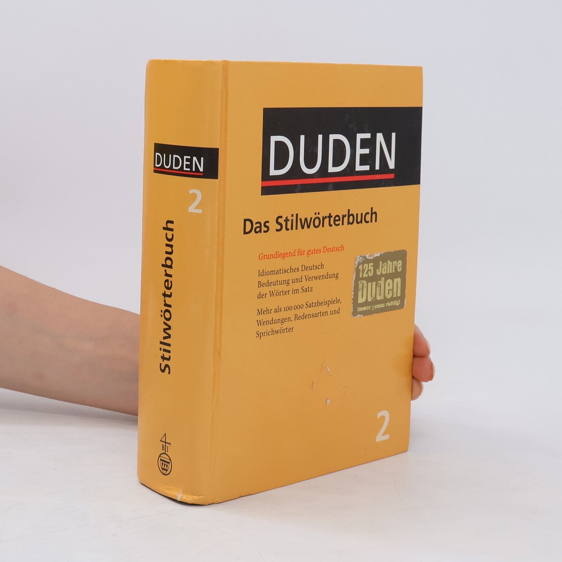 Matthias Wermke Duden. Bd. 2, Das Stilwörterbuch