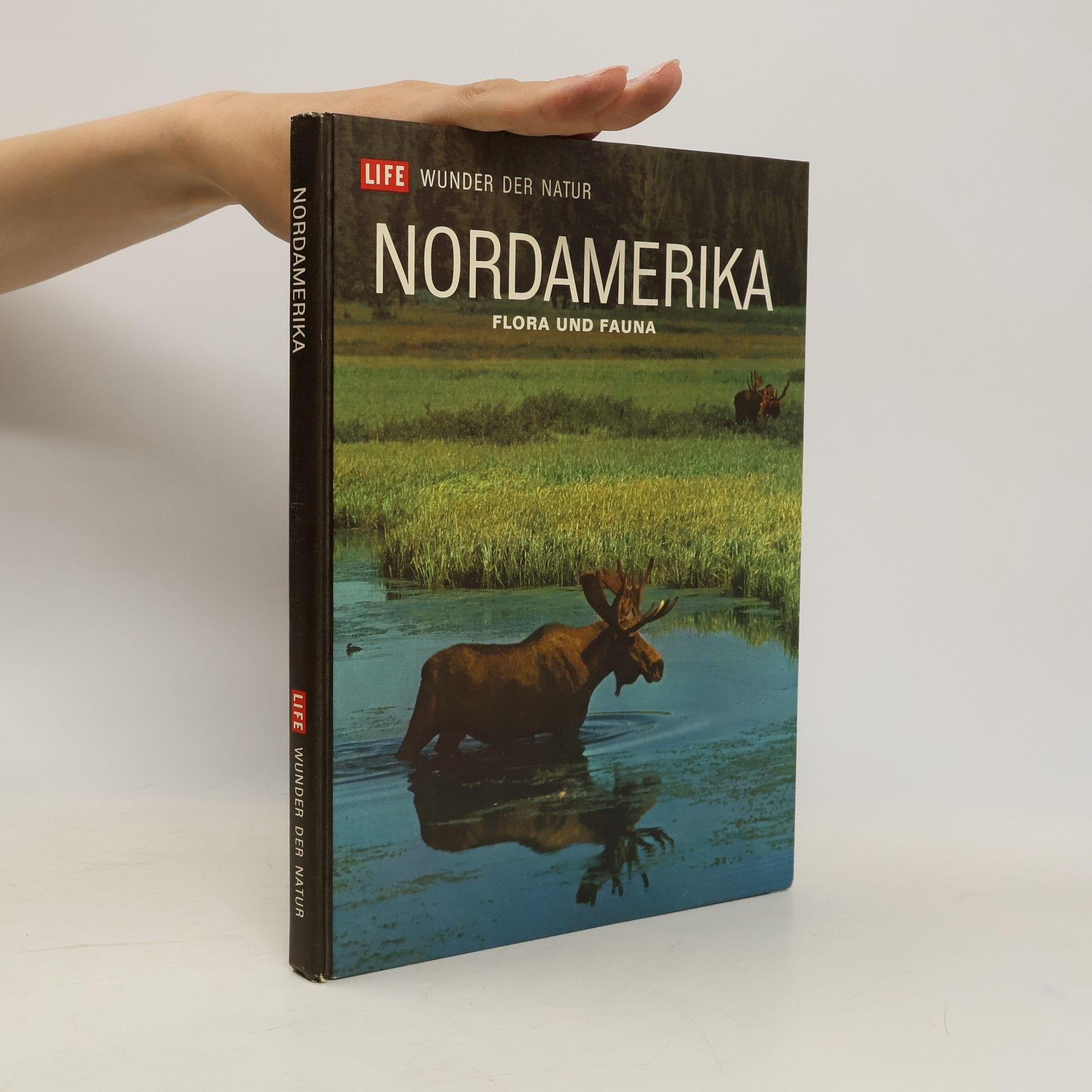 Peter Farb Nordamerika. Flora und Fauna