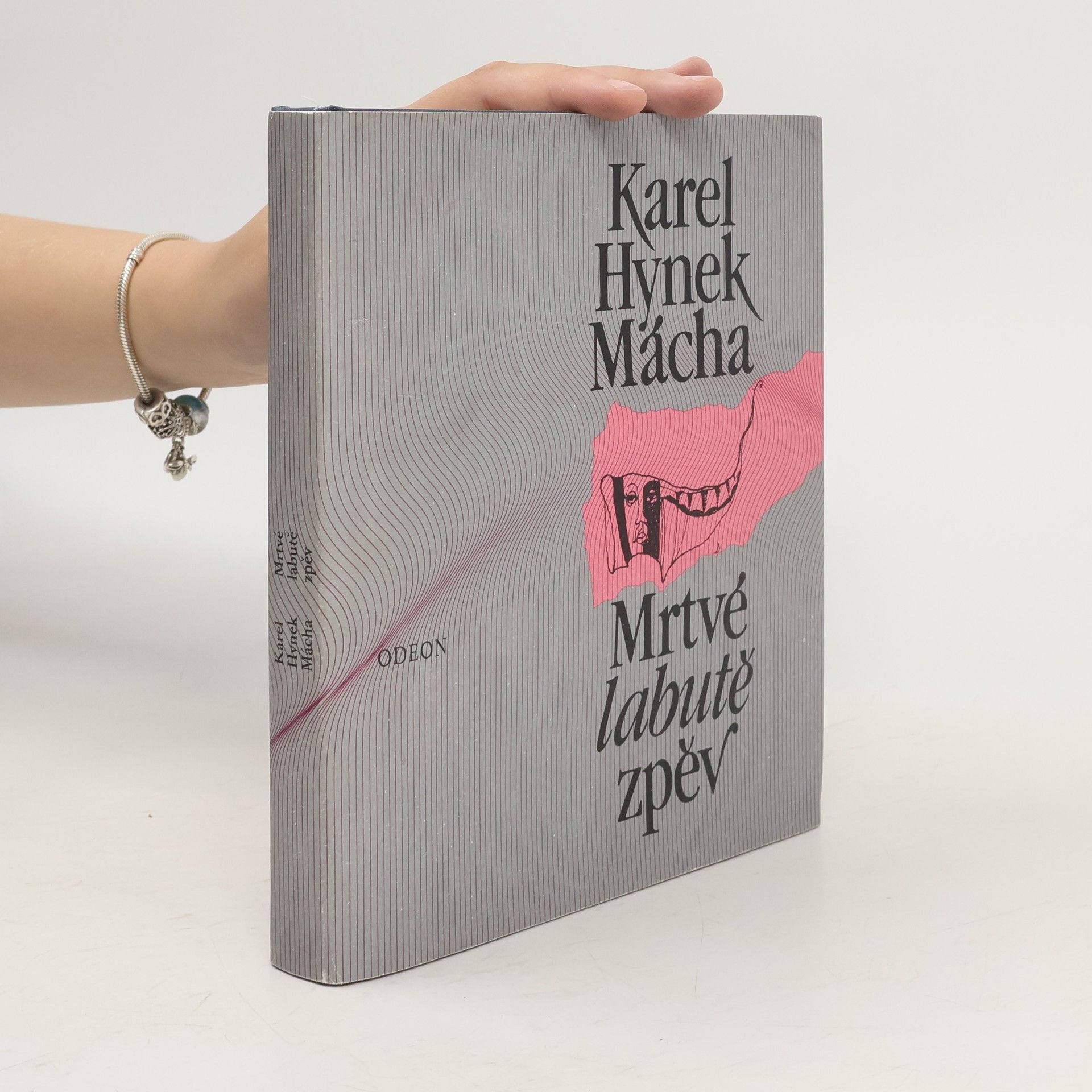 Karel Hynek Mácha Mrtvé labutě zpěv
