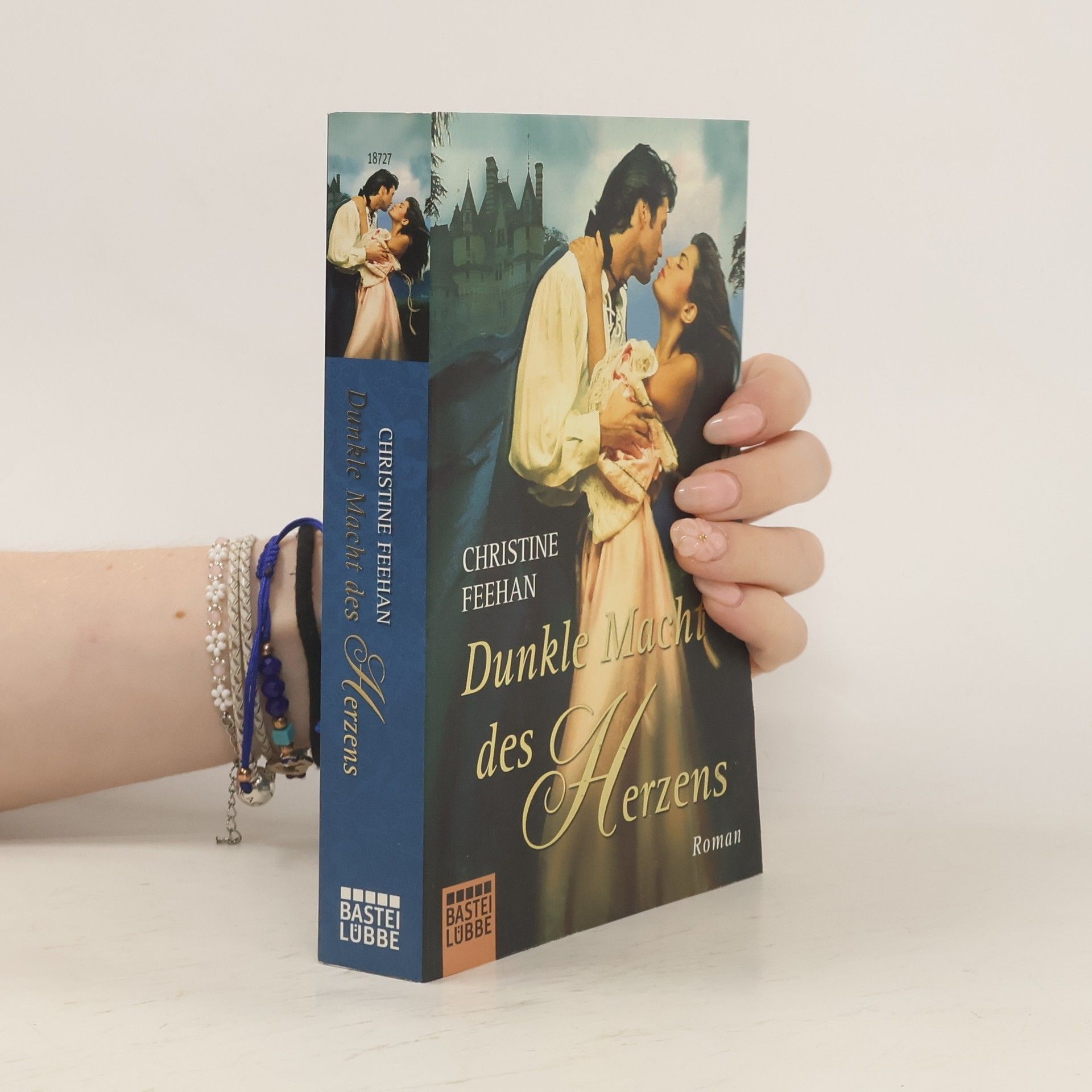 Christine Feehan Dunkle Macht des Herzens