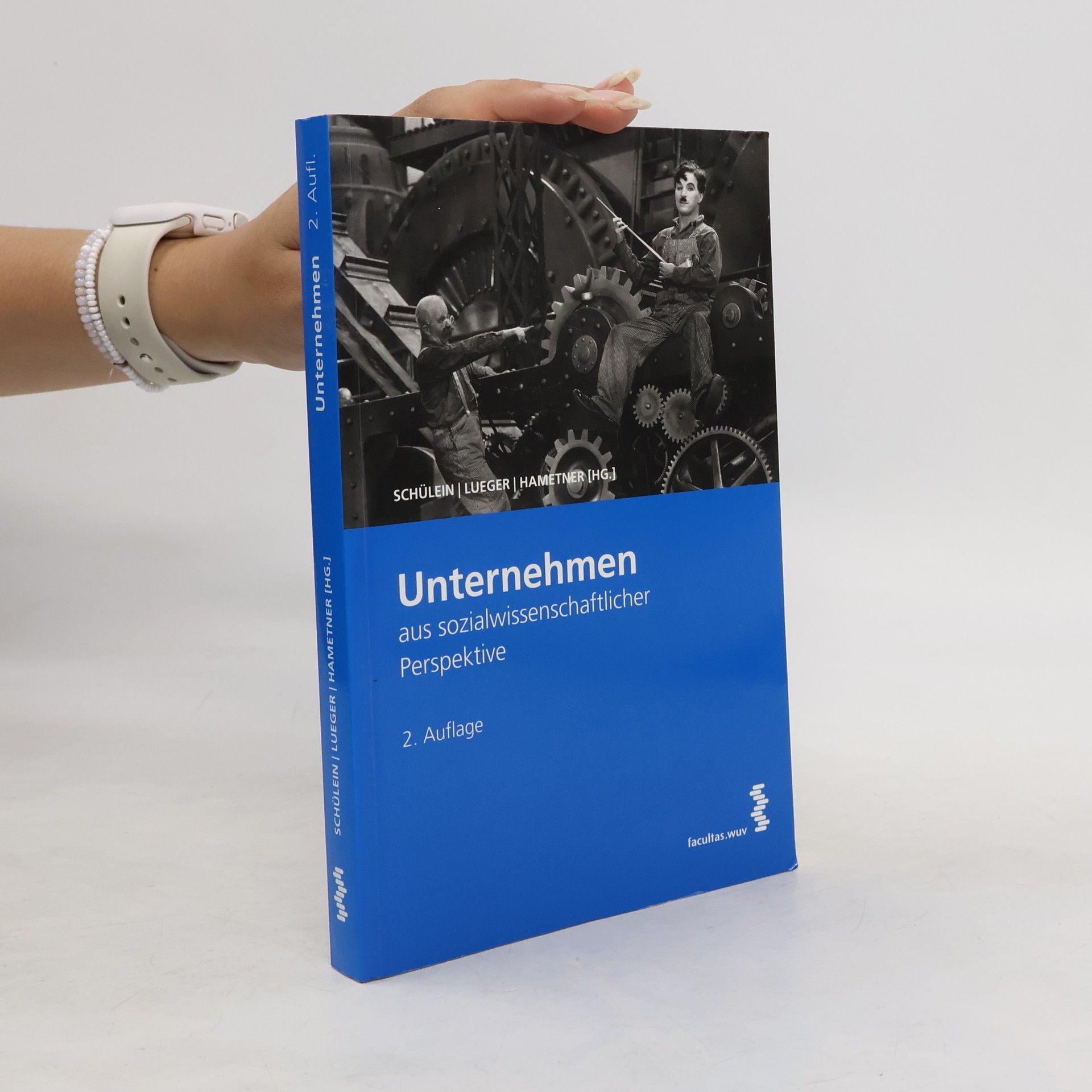 Johann August Schülein Unternehmen aus sozialwissenschaftlicher Perspektive