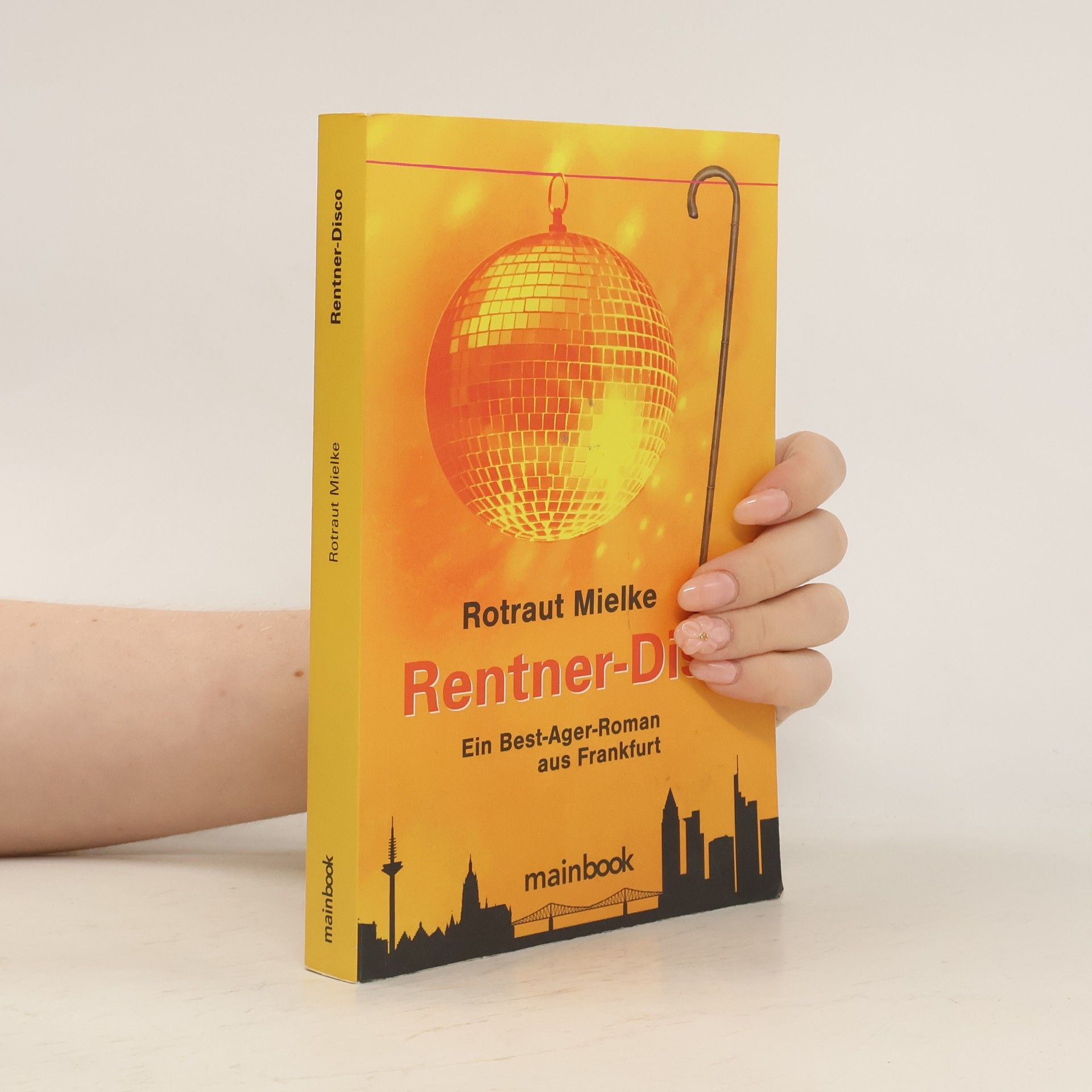Trudy Mielke Rentner-Disco