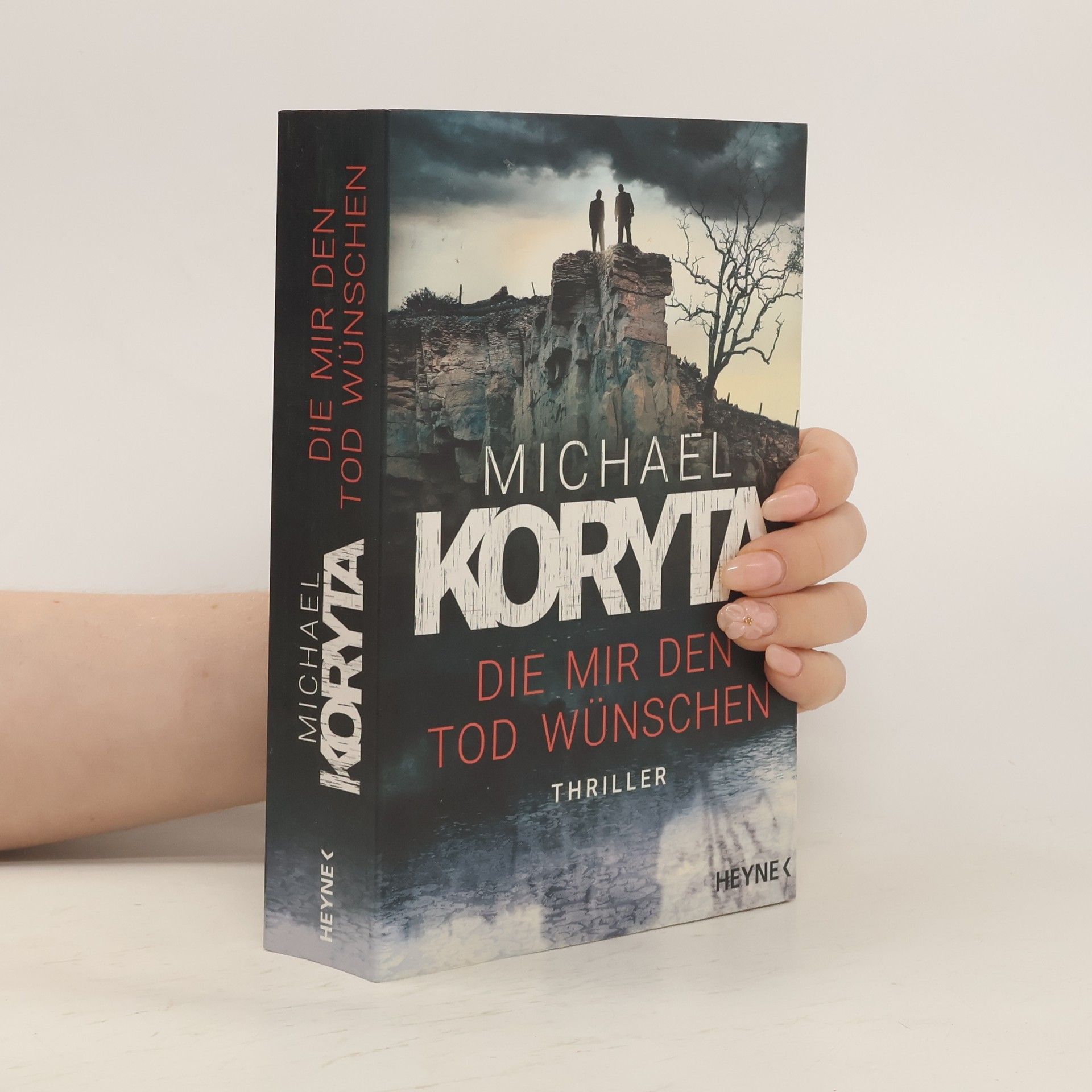 Michael Koryta Die mir den Tod wünschen