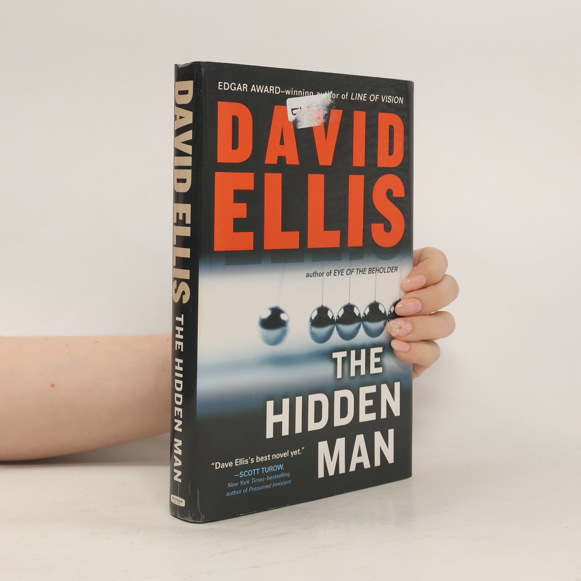 David Ellis The Hidden Man