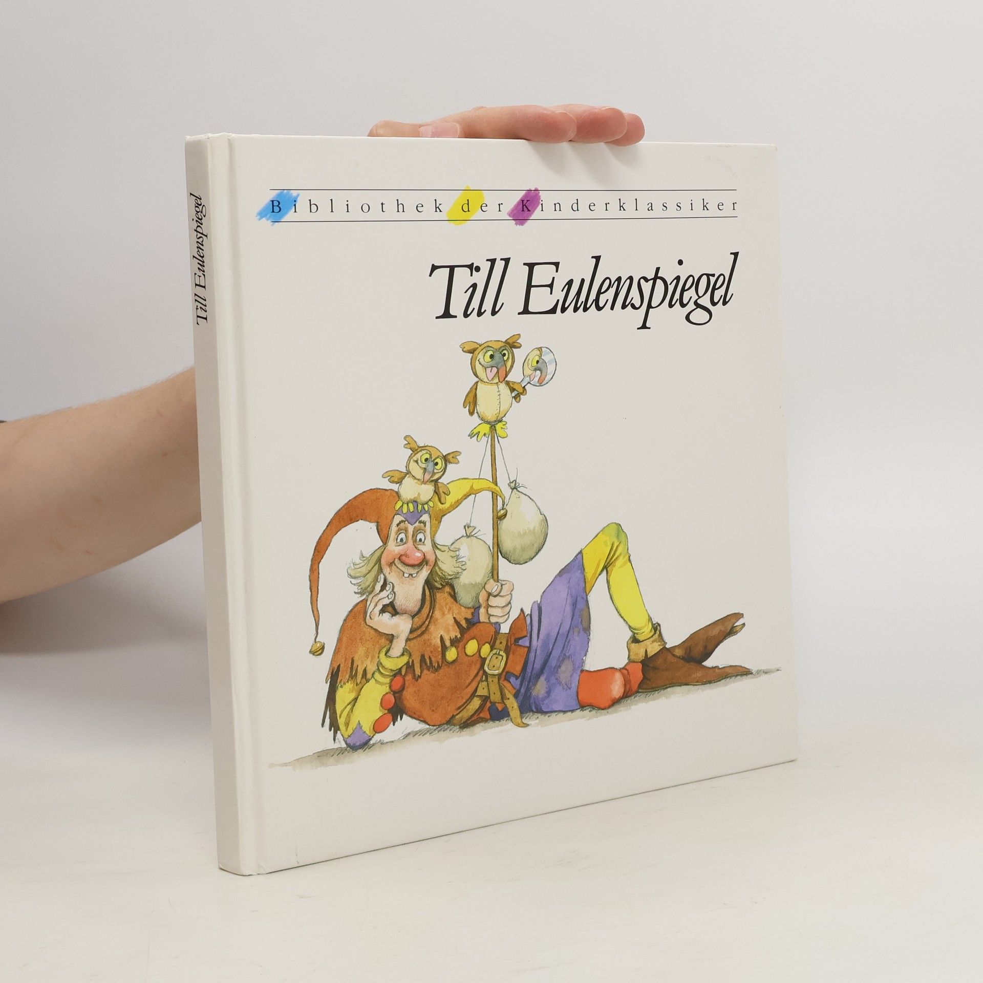 Auteurscollectief Till Eulenspiegel