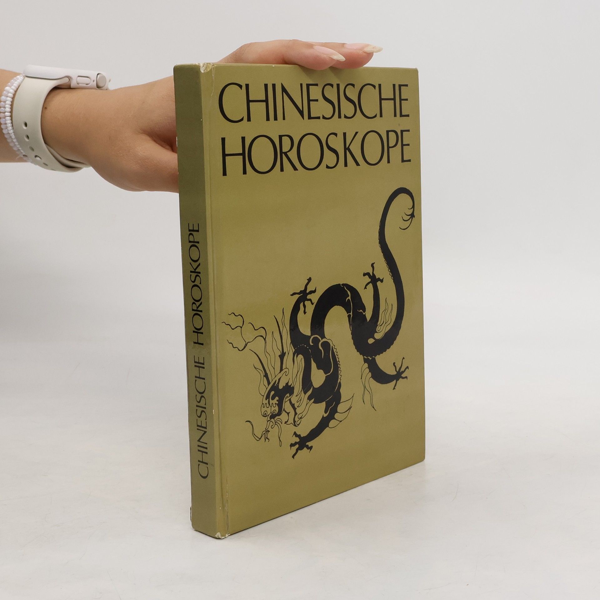 AA.VV. Chinesische Horoskope