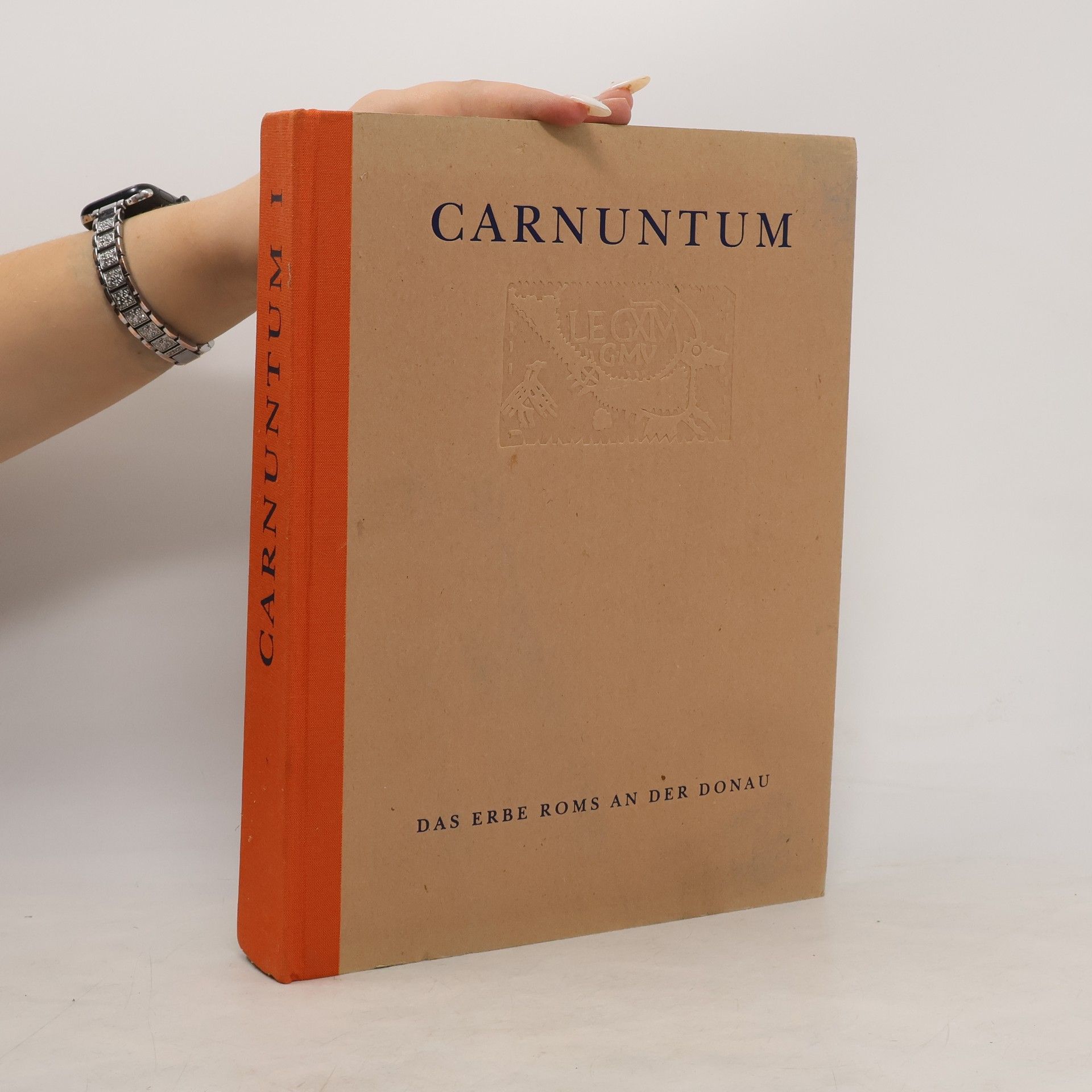 Kolektív autorov Carnuntum I.