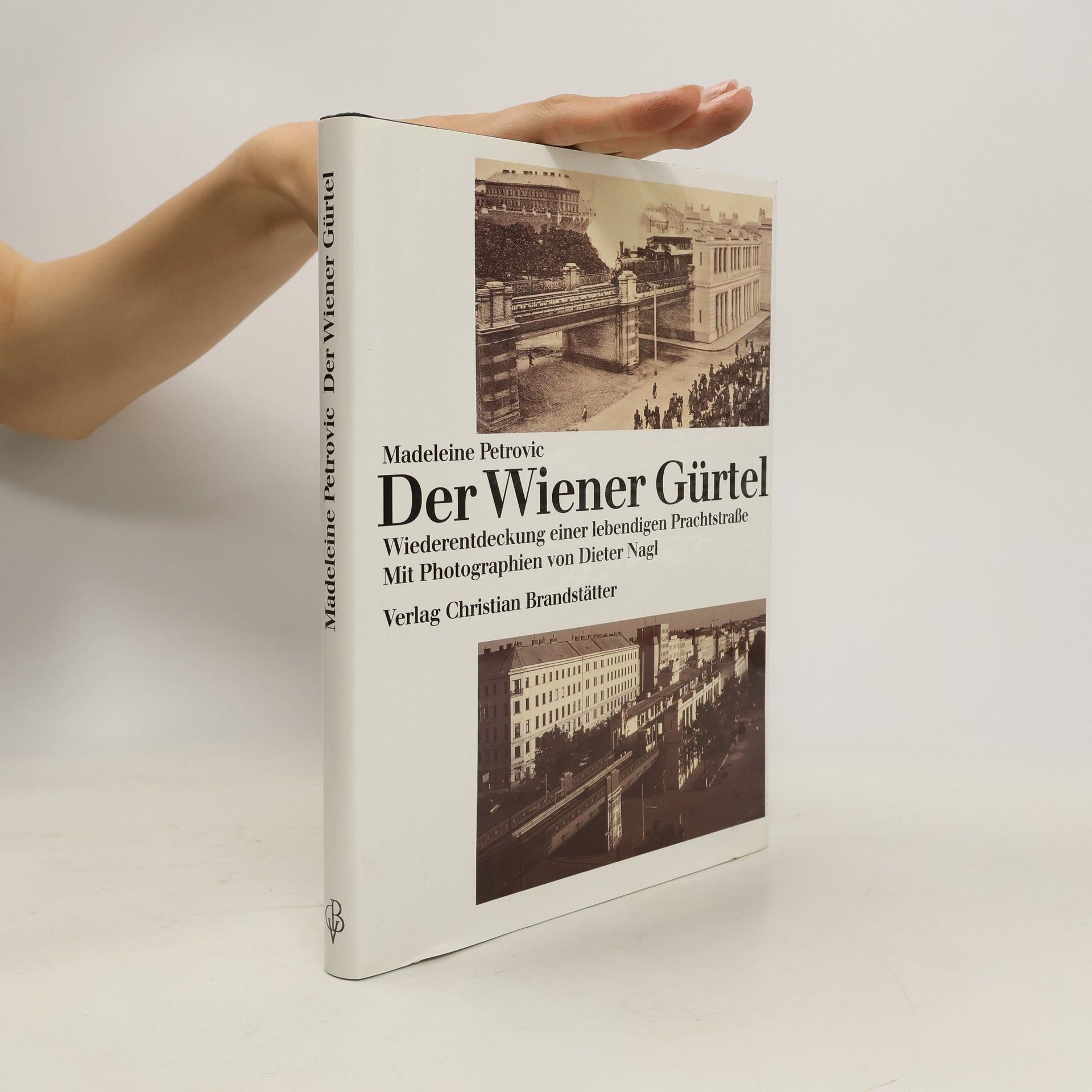 Madeleine Petrovic Der Wiener Gürtel