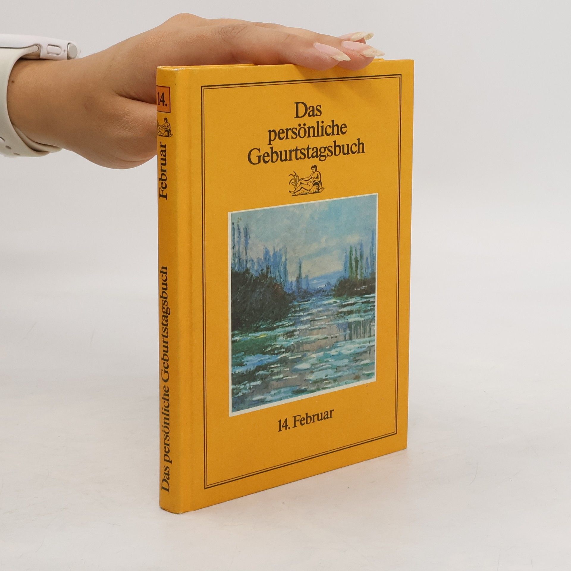 Collectif d'auteurs Das persönliche Geburtstagsbuch