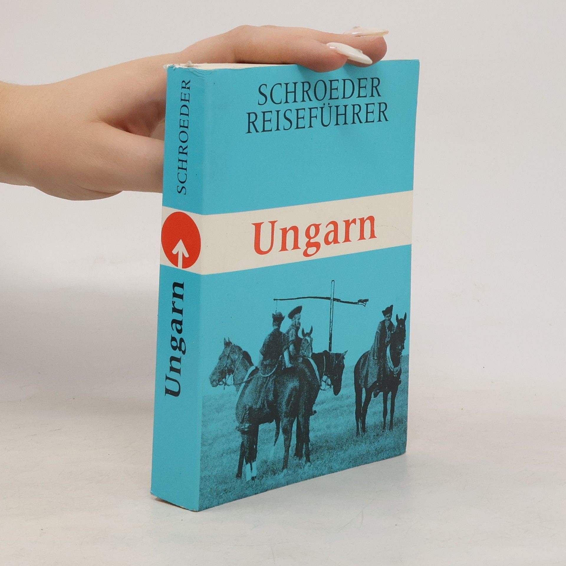 Kurt Schroeders Reisefuhrer Ungarn