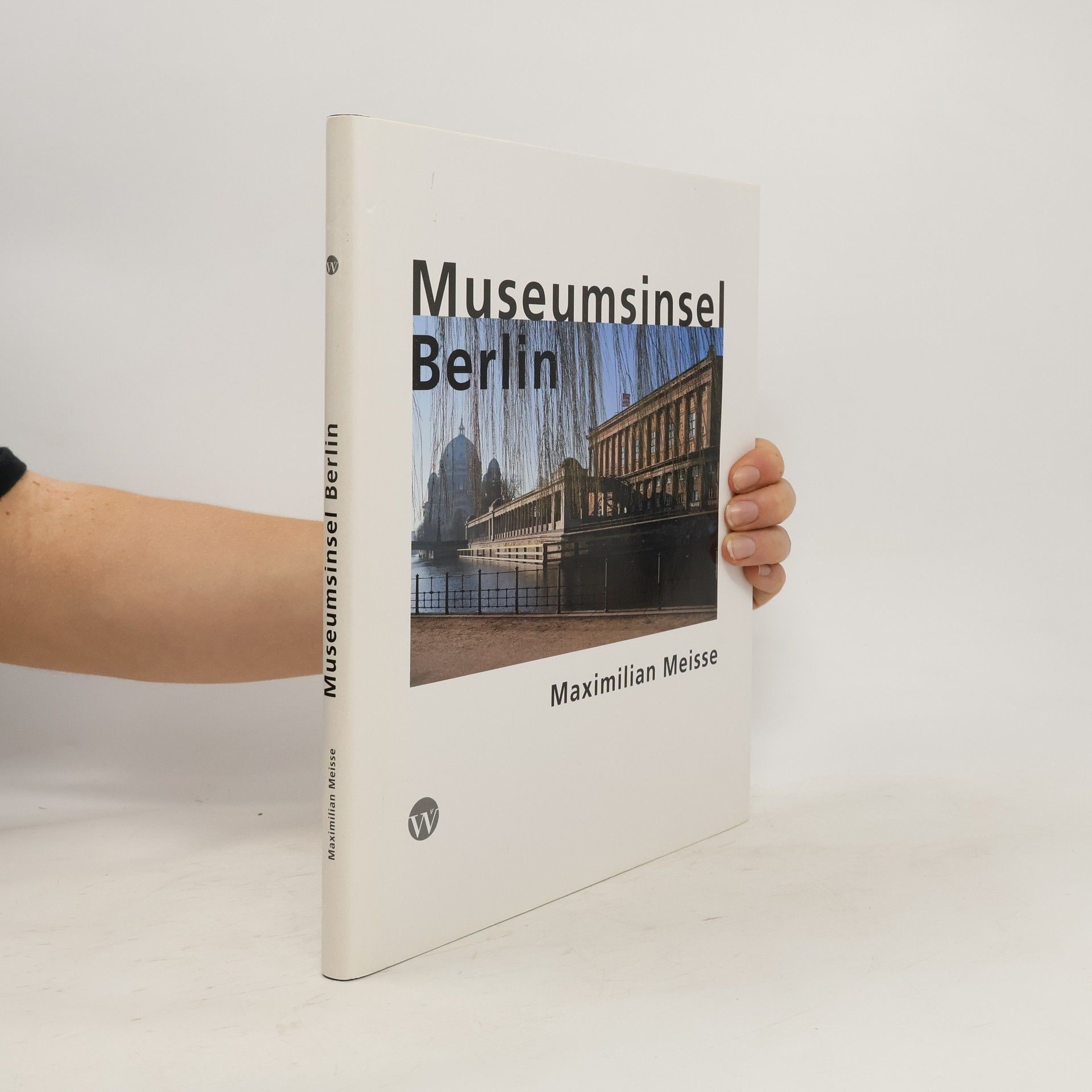 Maximilian Meisse Museumsinsel Berlin