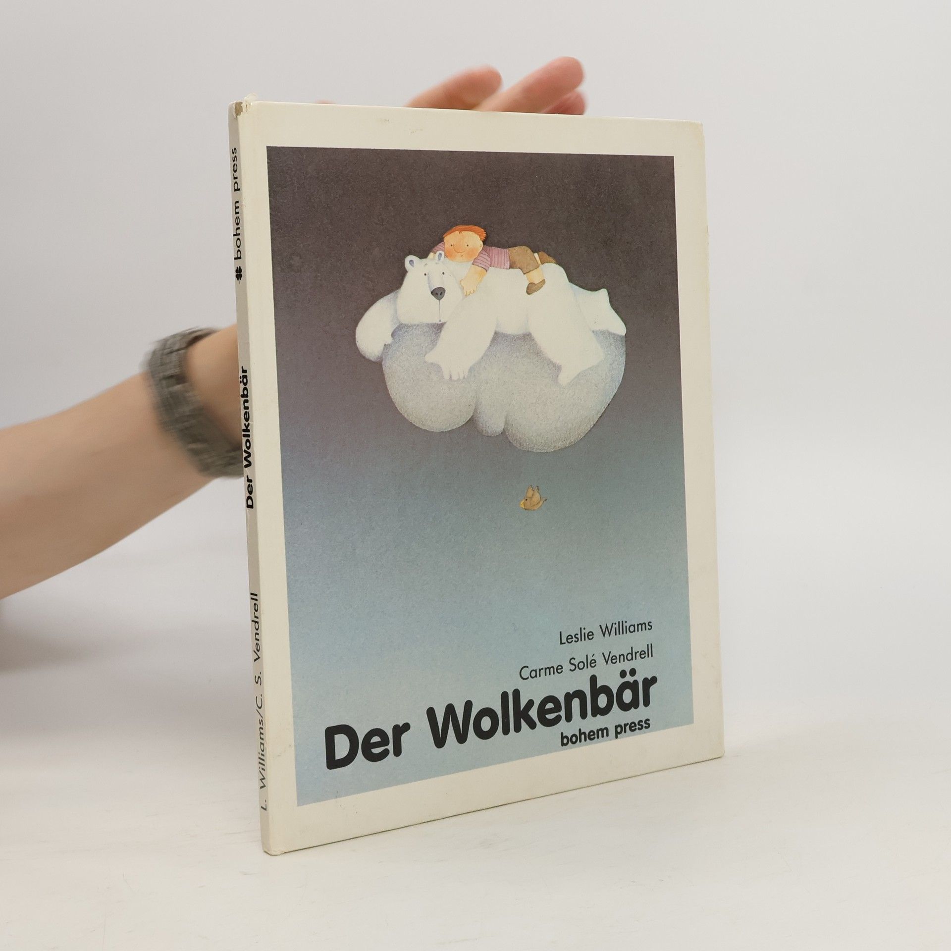 Leslie Williams Der Wolkenbär