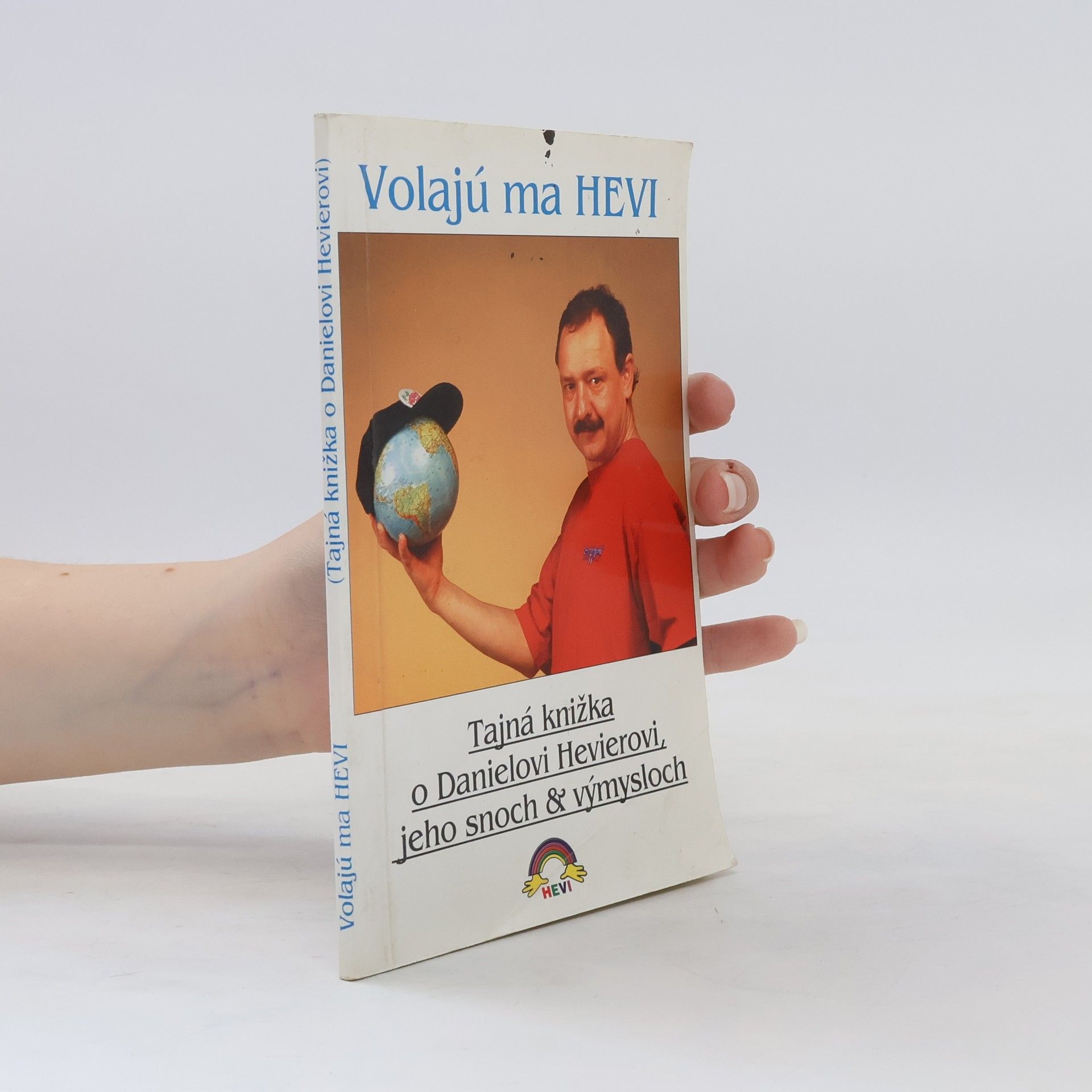 Daniel Hevier Volajú ma Hevi