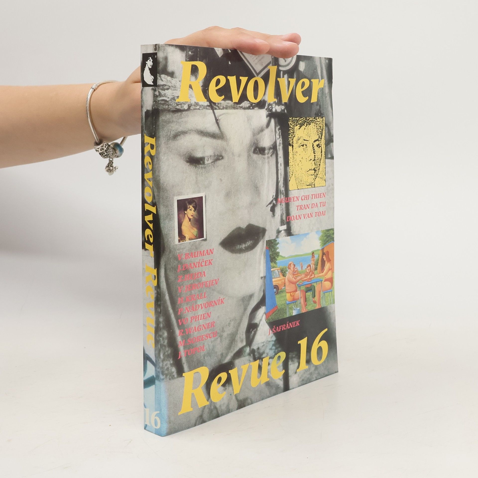 kolektiv Revolver Revue 16