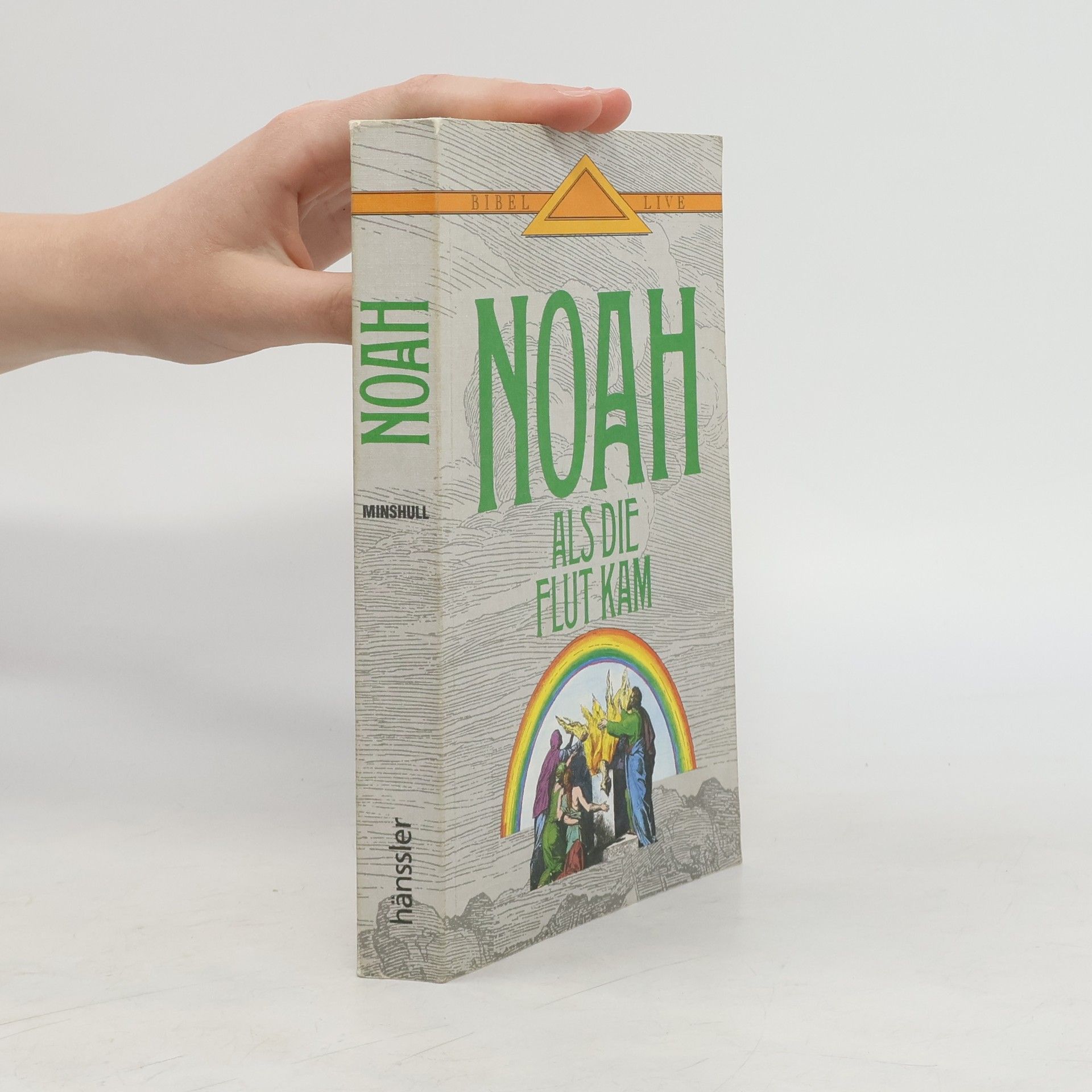 Evelyn White Minshull Noah