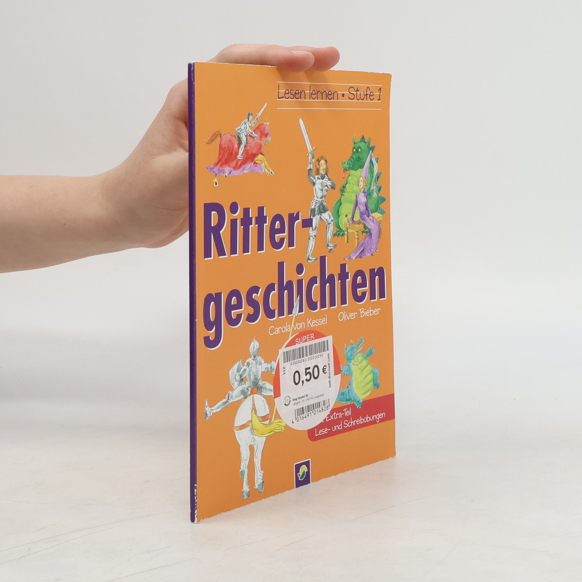 Carola von Kessel Rittergeschichten