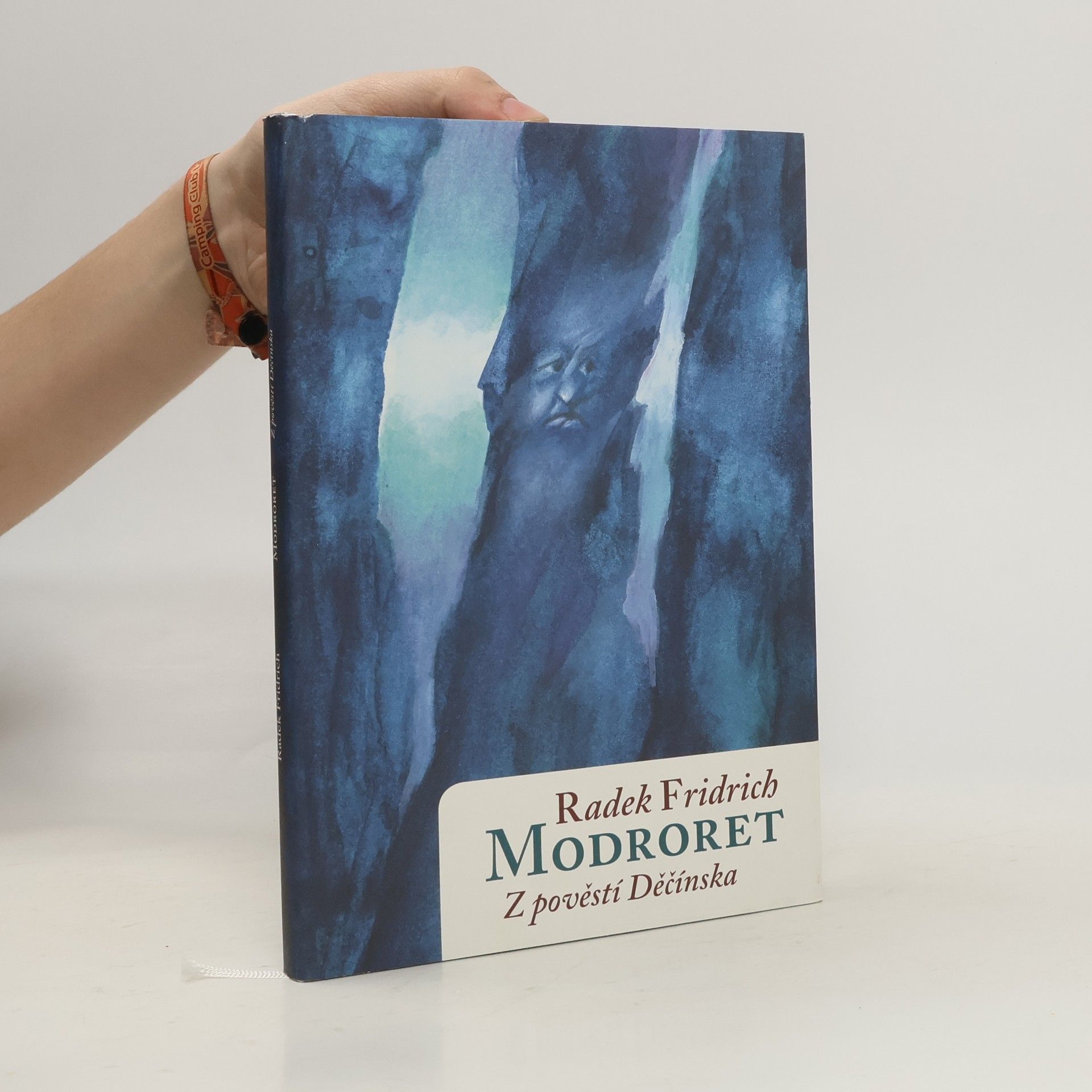 Radek Fridrich Modroret : z pověstí Děčínska