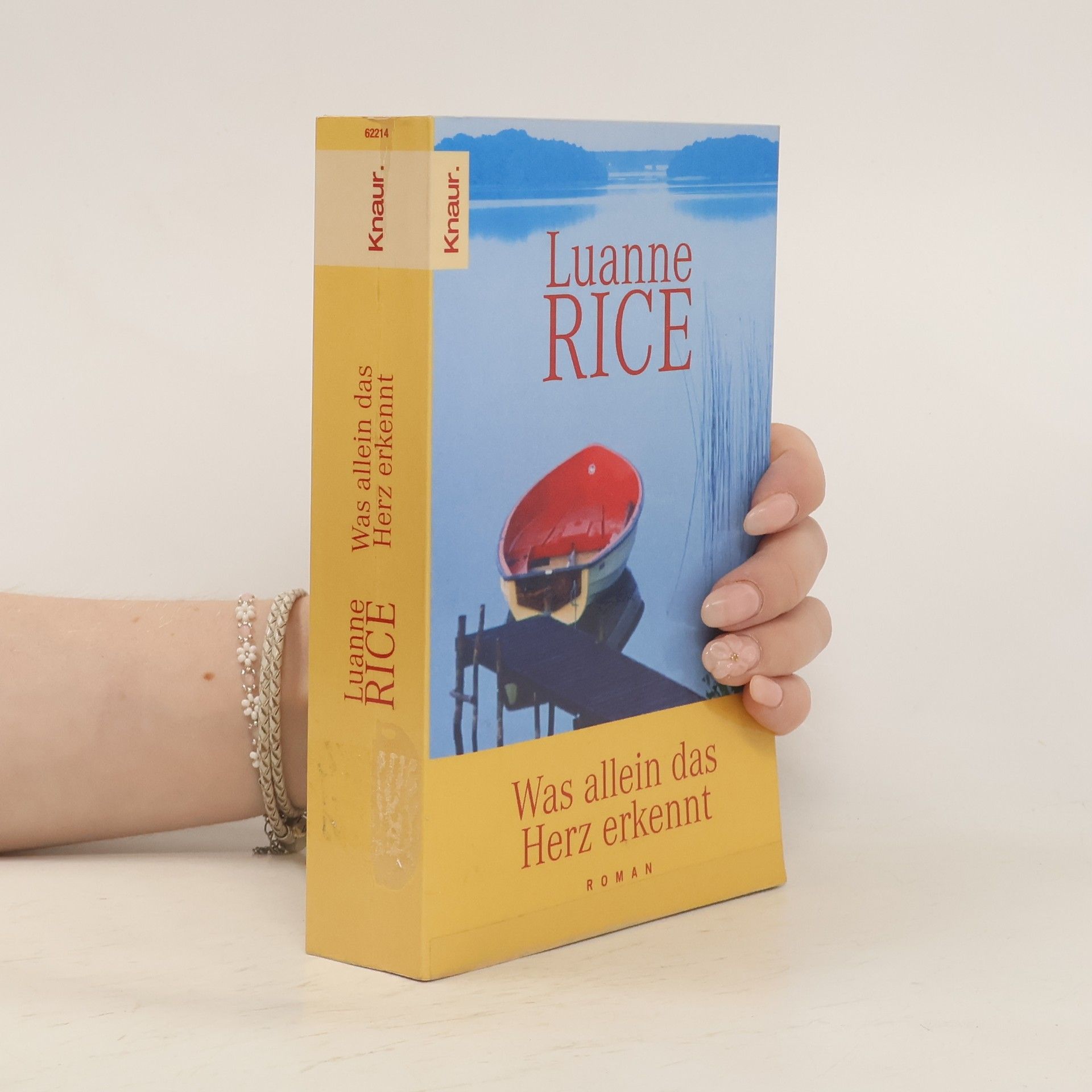 Luanne Rice Was allein das Herz erkennt