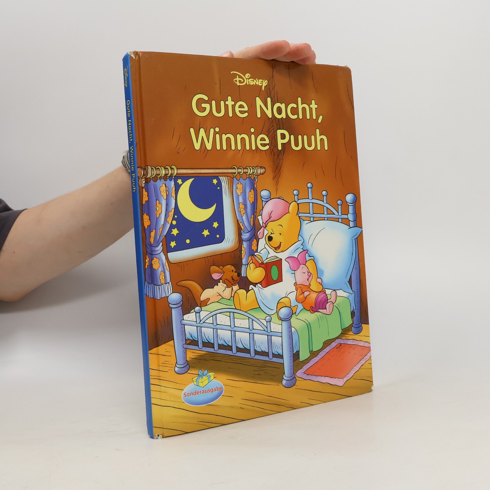 Collectif d'auteurs Gute Nacht, Winnie Puuh
