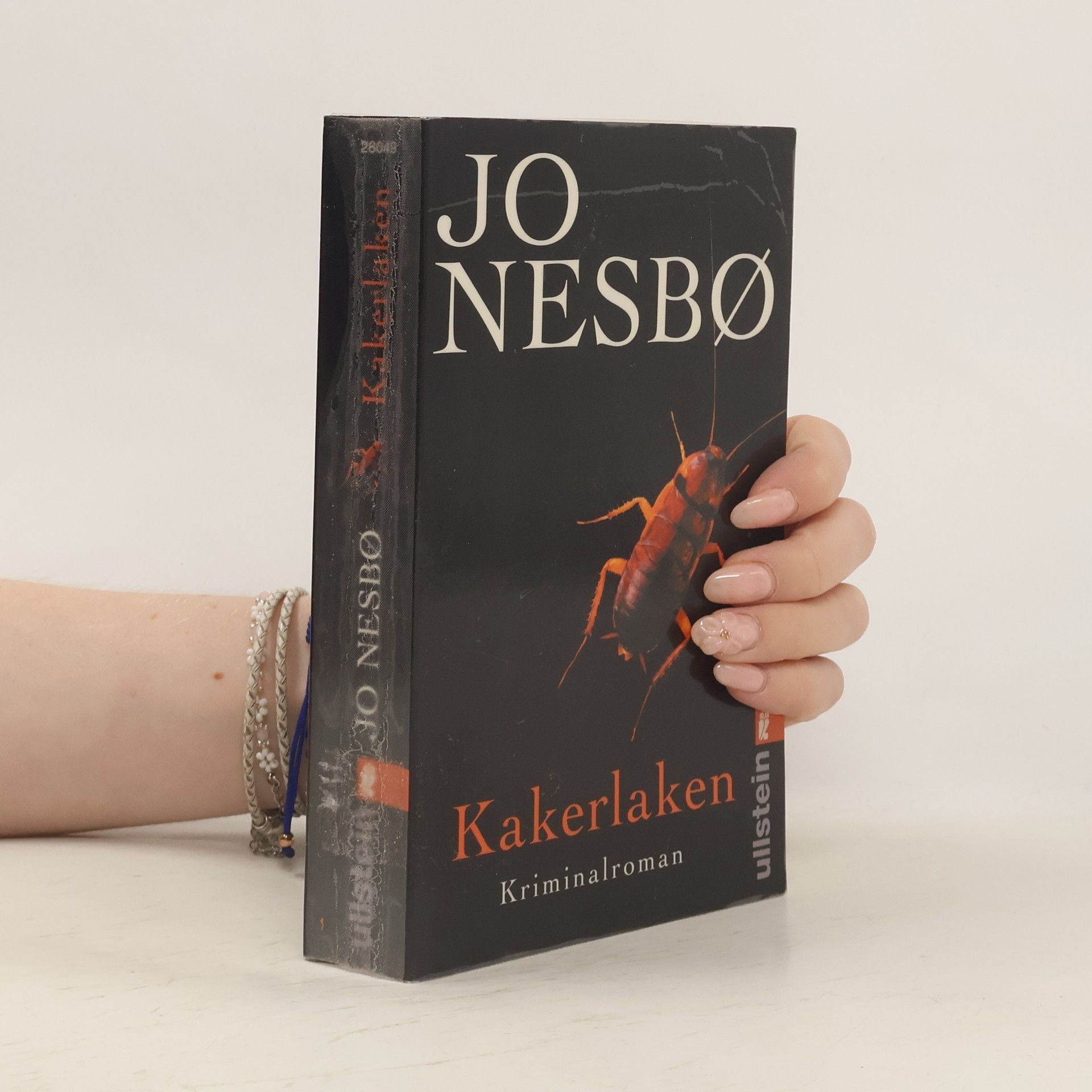Jo Nesbø Kakerlaken