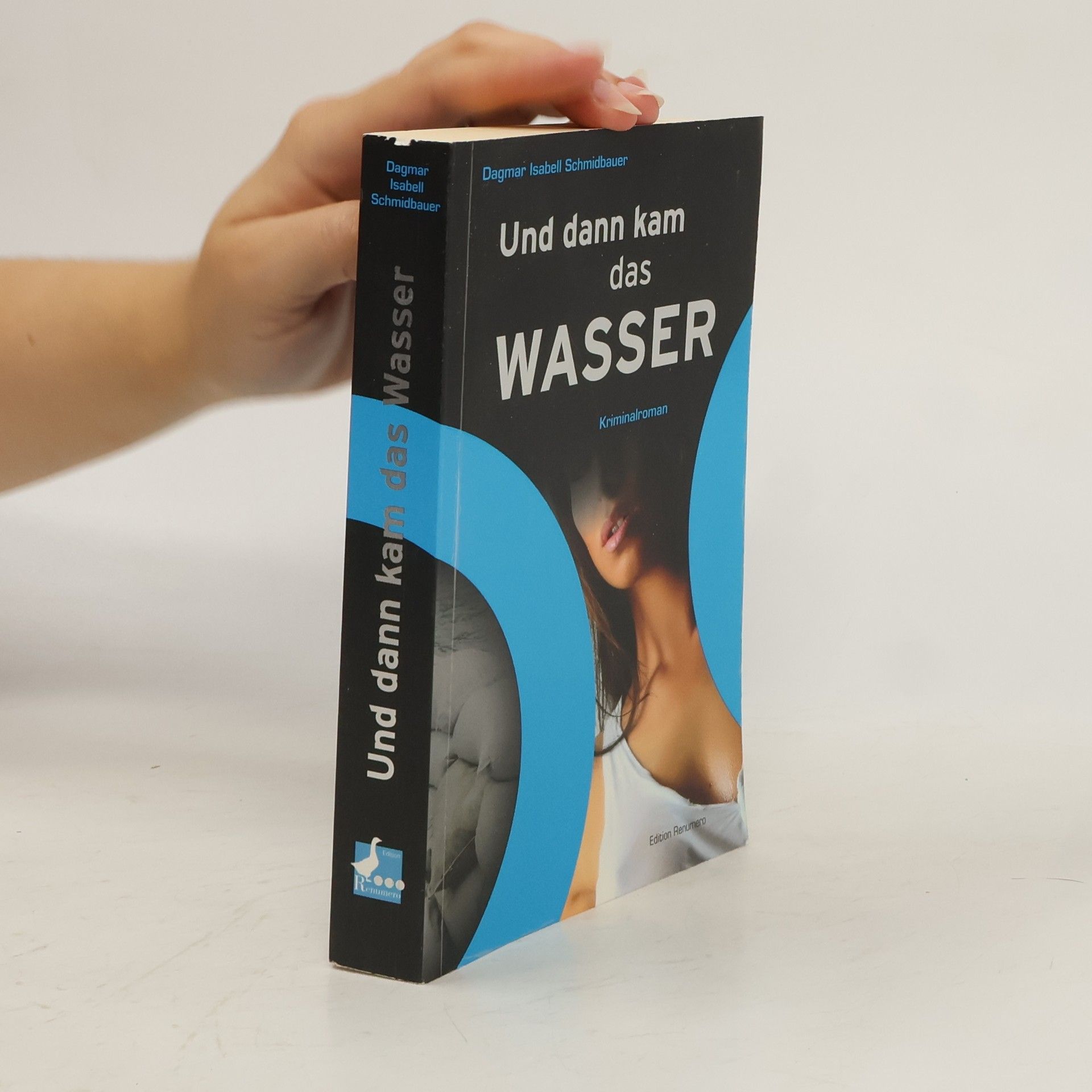 Dagmar Isabell Schmidbauer Und dann kam das Wasser