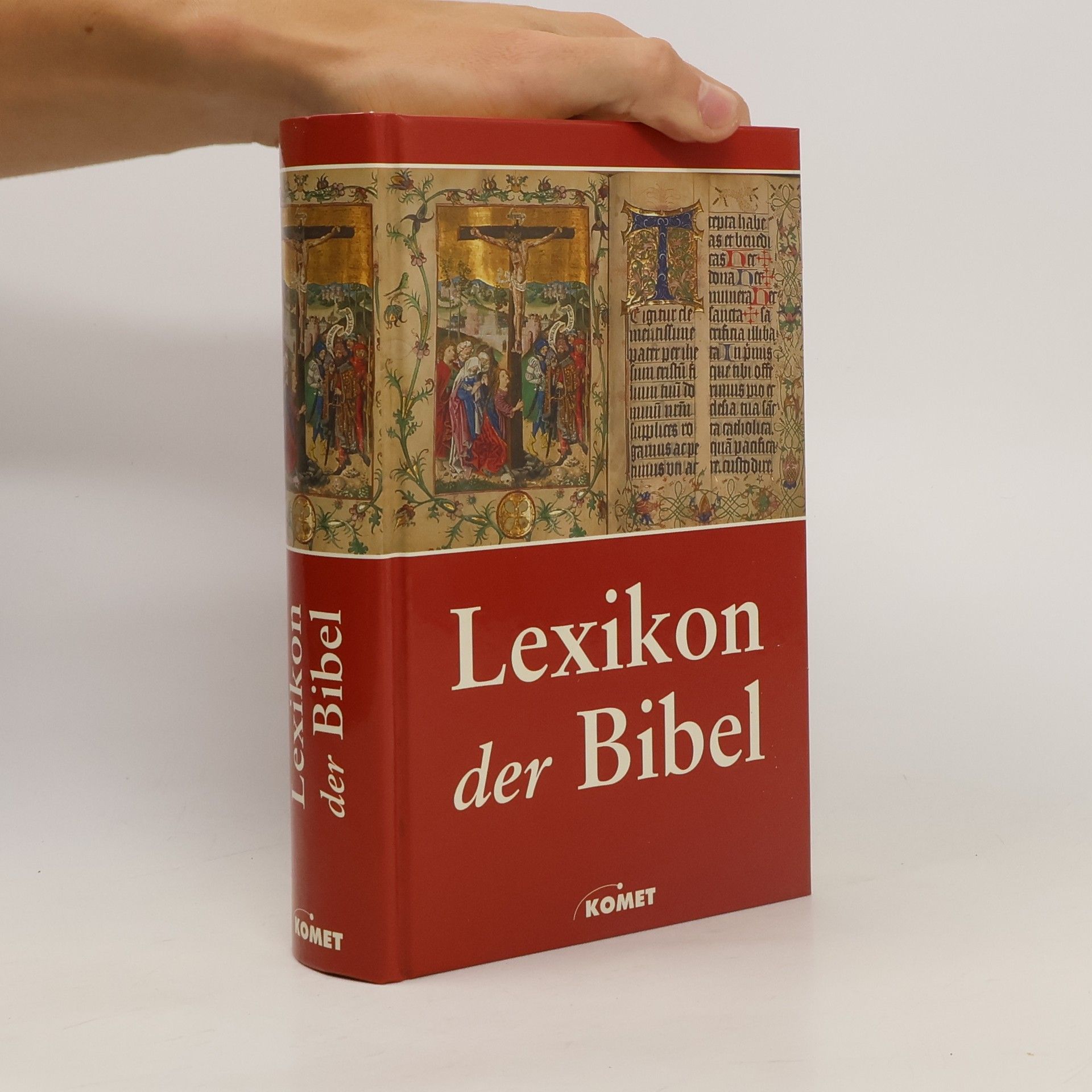 Christian Gerritzen Lexikon der Bibel