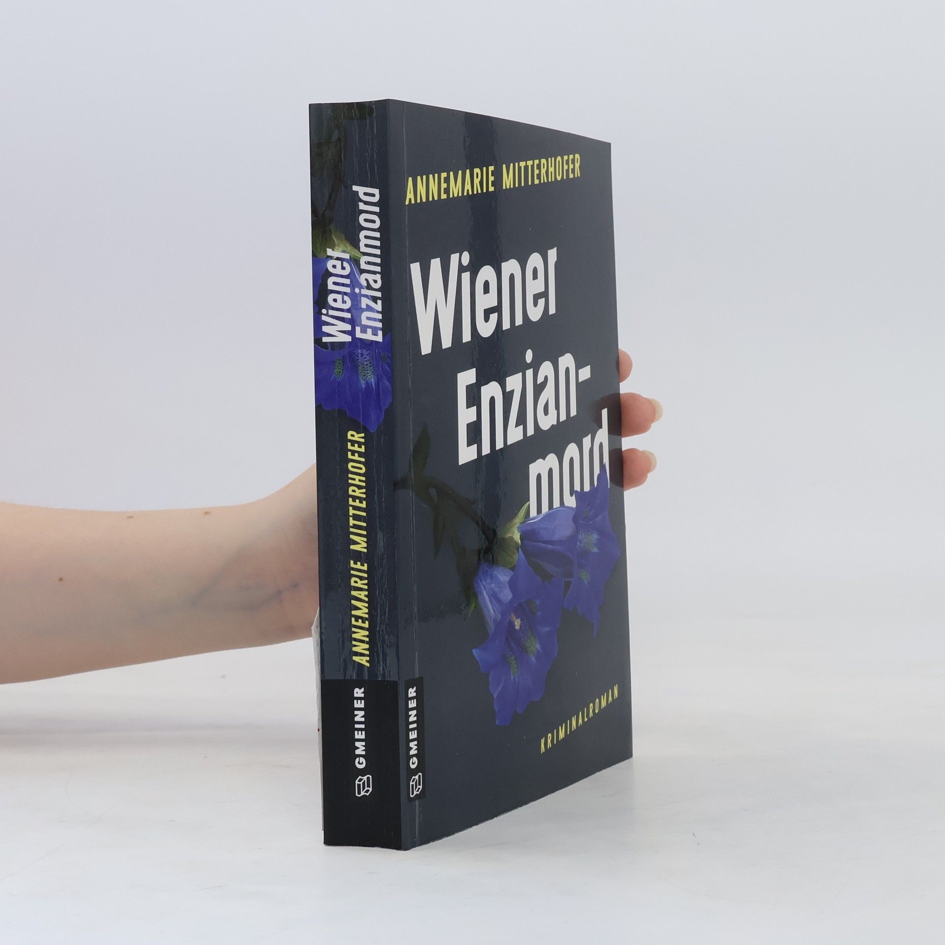 Annemarie Mitterhofer Wiener Enzianmord