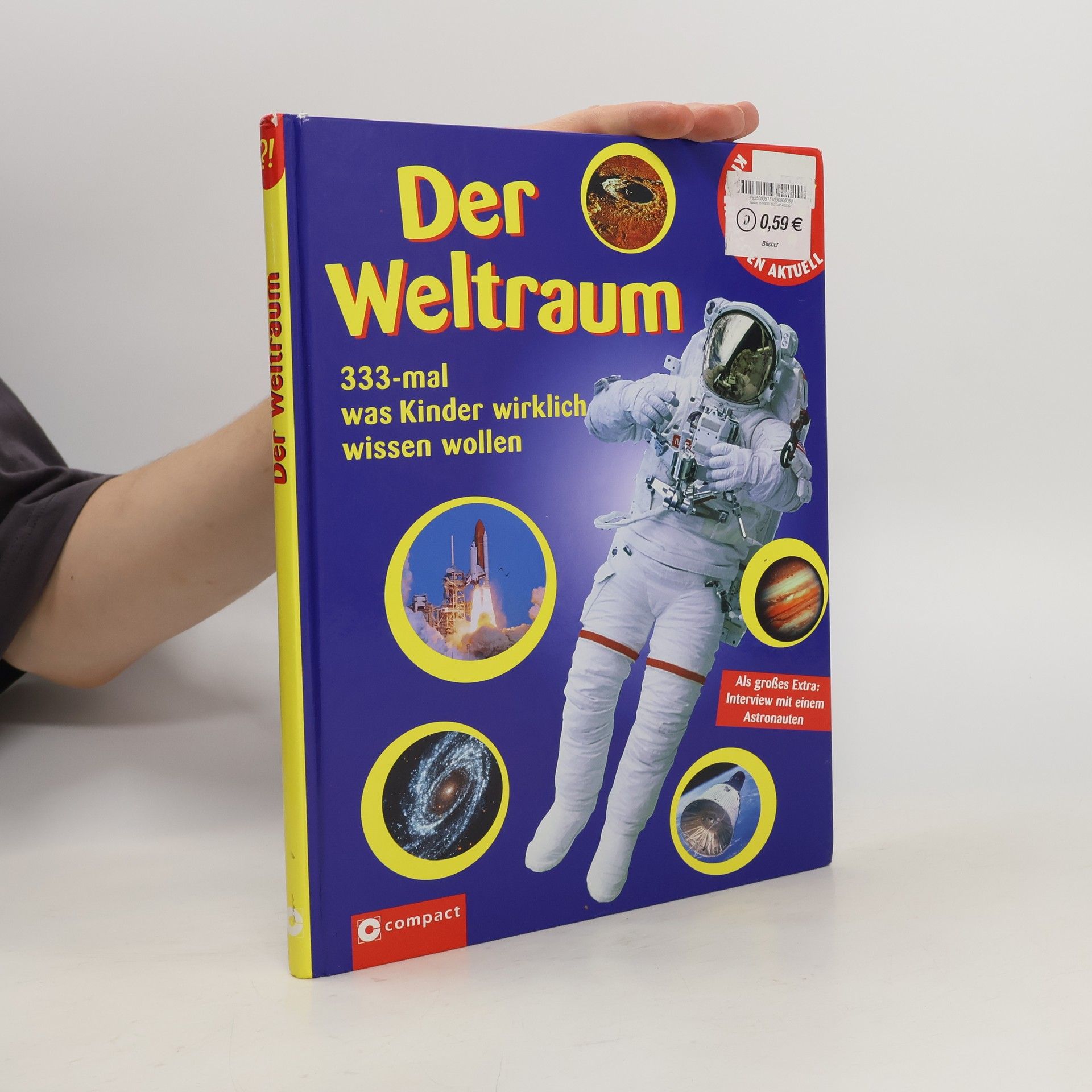 Kerstin Landwehr Der Weltraum