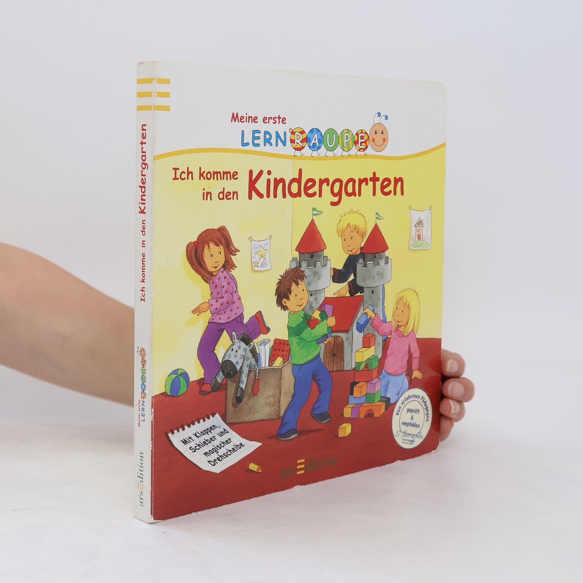 Kerstin M. Schuld Ich komme in den Kindergarten