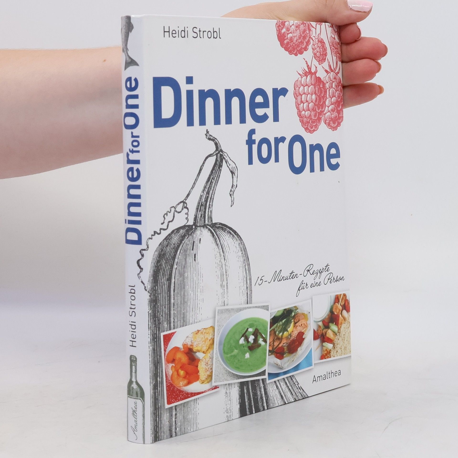 Heidi Strobl Dinner for one