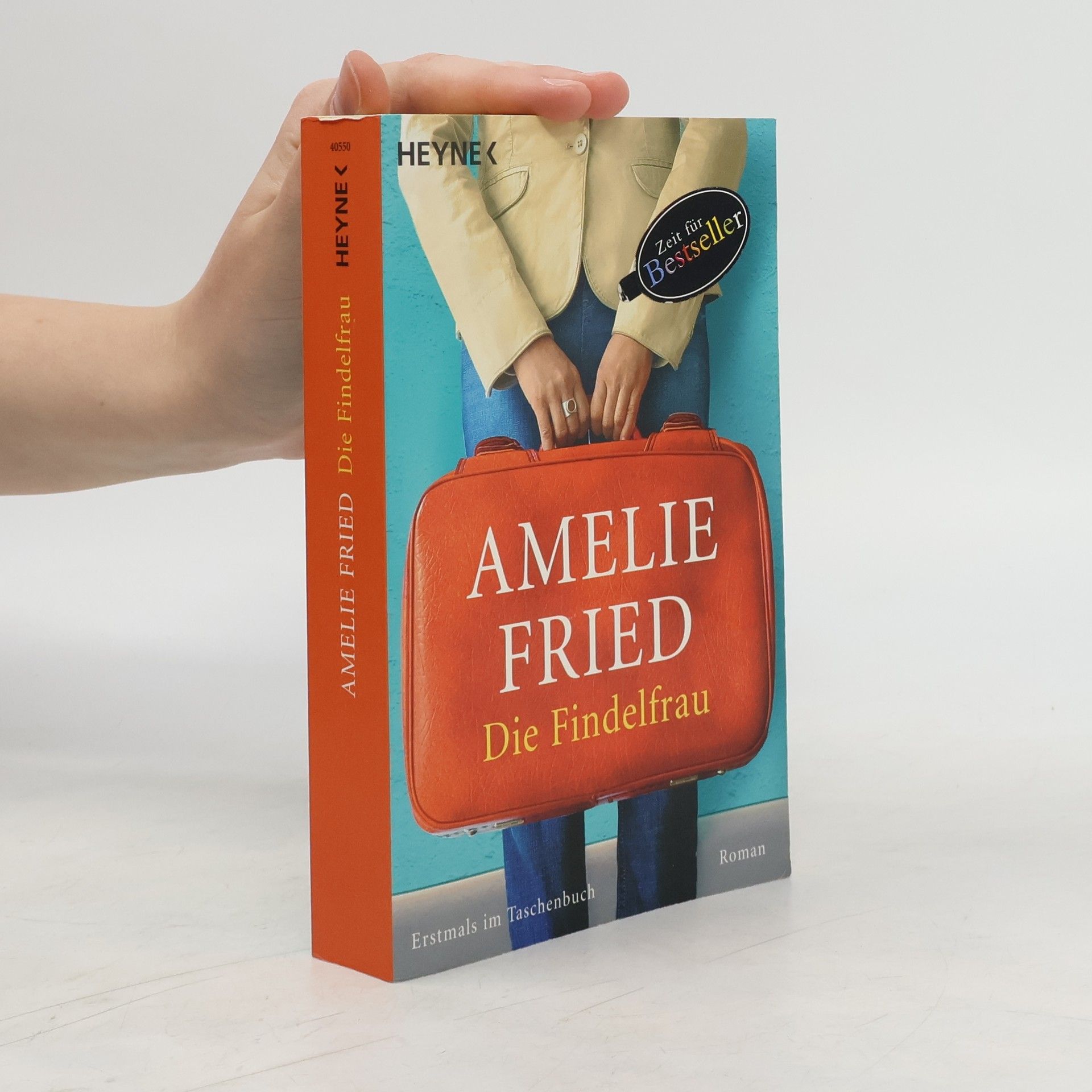 Amelie Fried Die Findelfrau