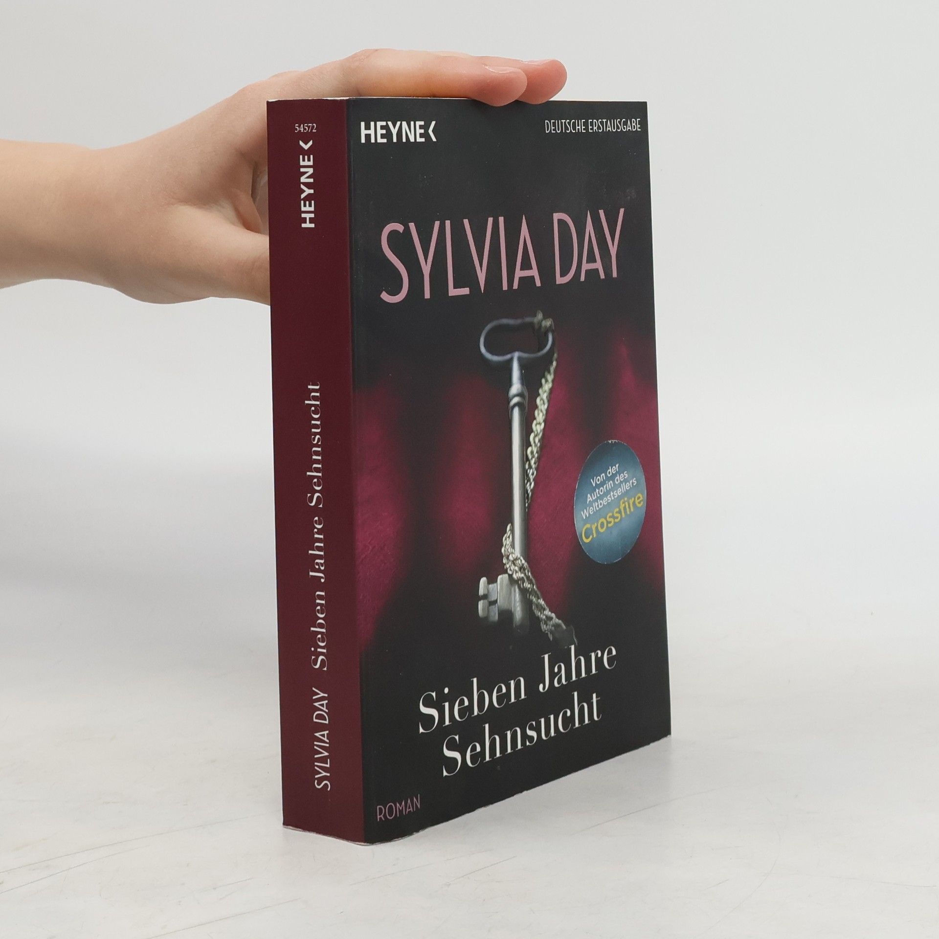 Sylvia Day Sieben Jahre Sehnsucht