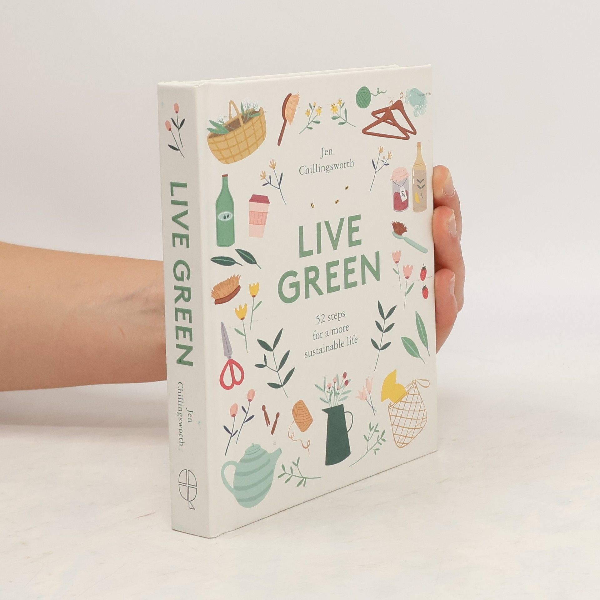 Jen Chillingsworth Live Green