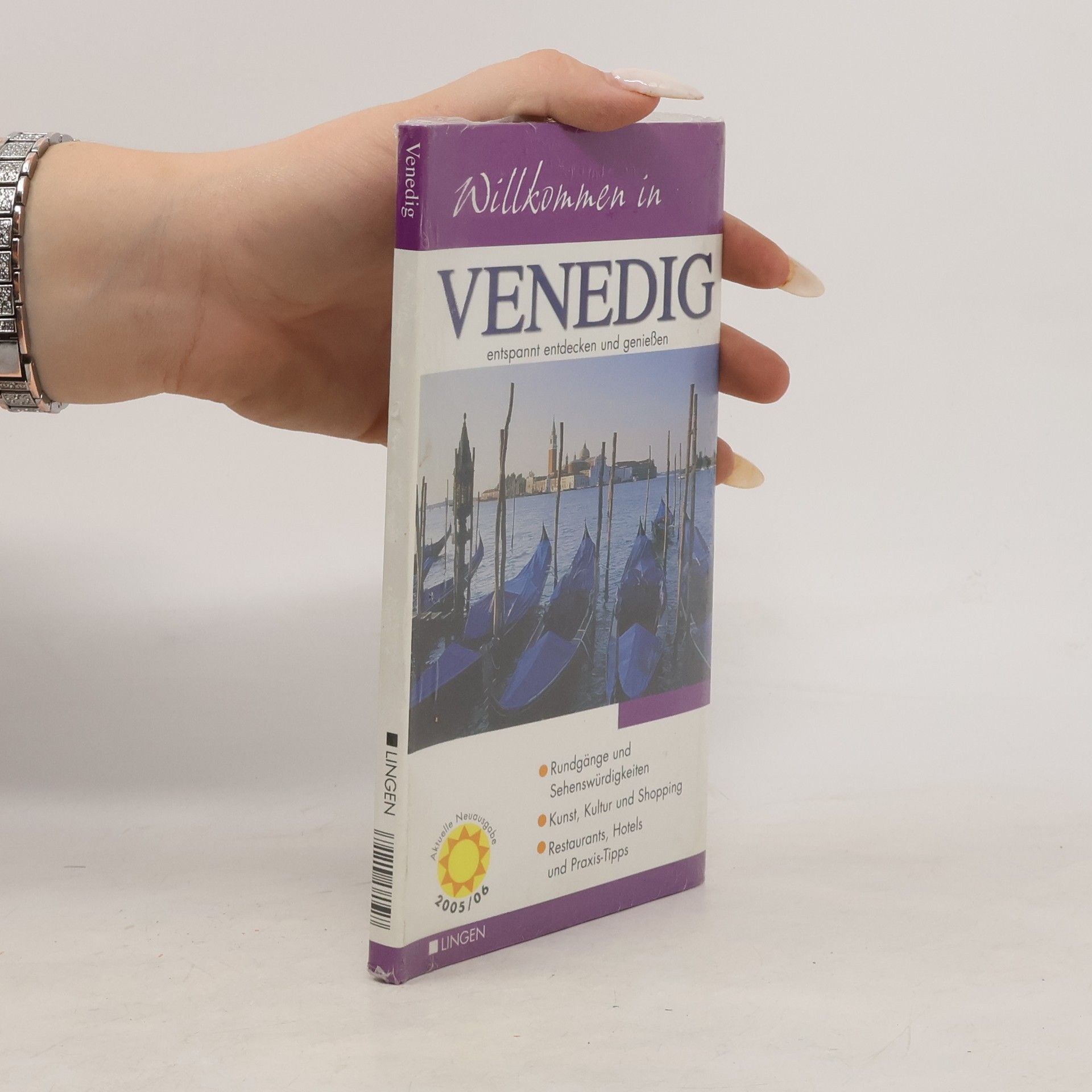 Collectif d'auteurs Willkommen in Wien