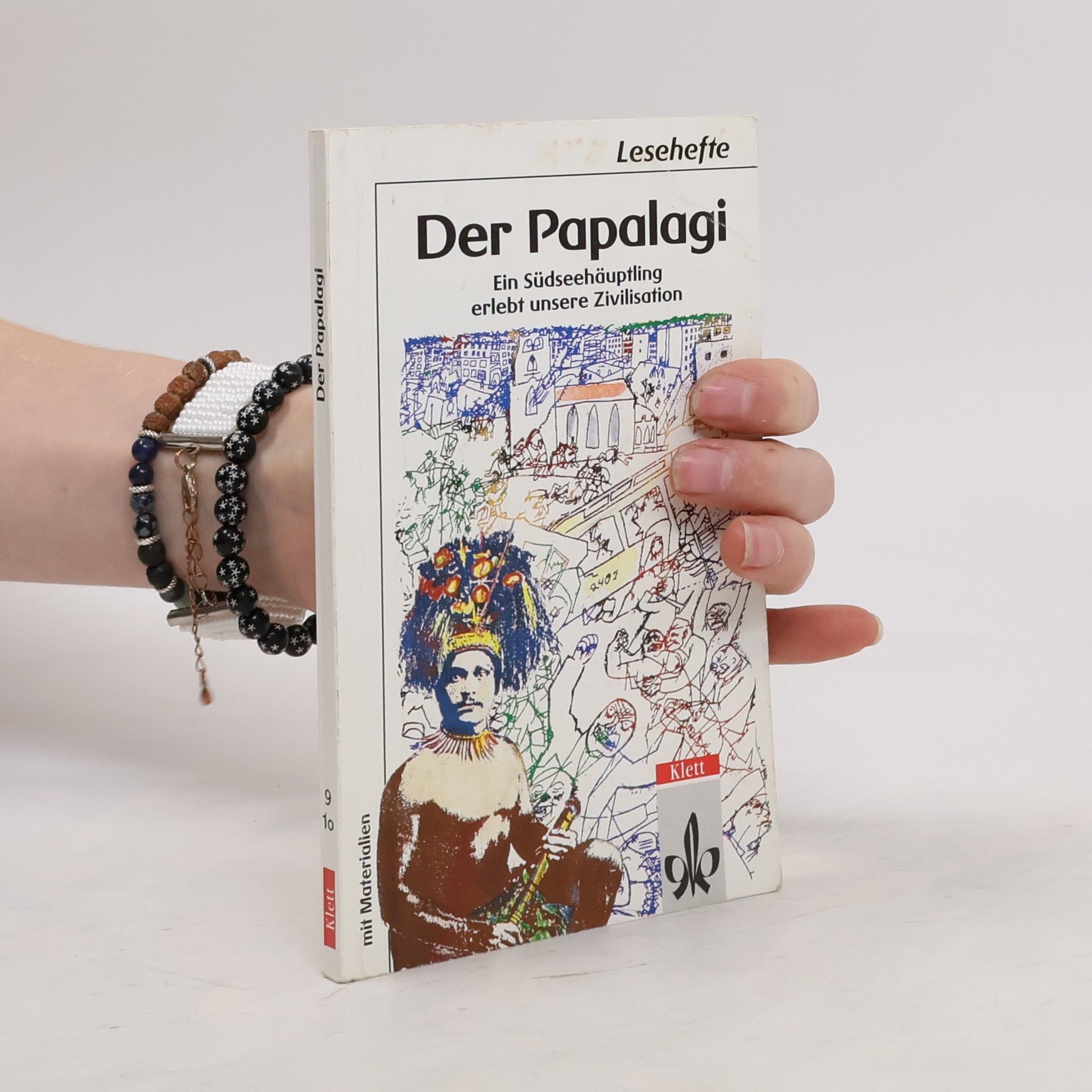 Winfried Hermann Der Papalagi : ein Südseehäuptling erlebt unsere Zivilisation