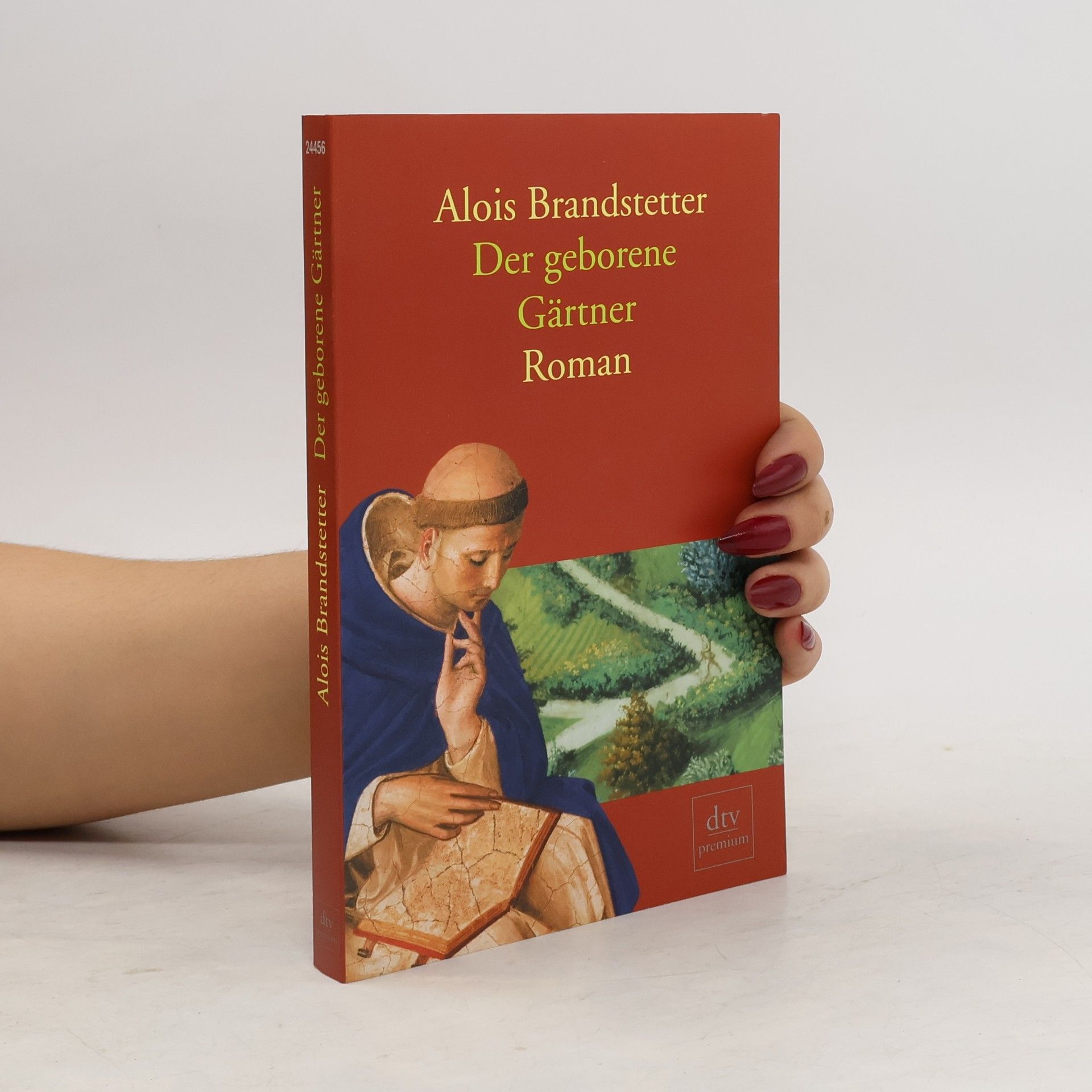 Alois Brandstetter Der geborene Gärtner