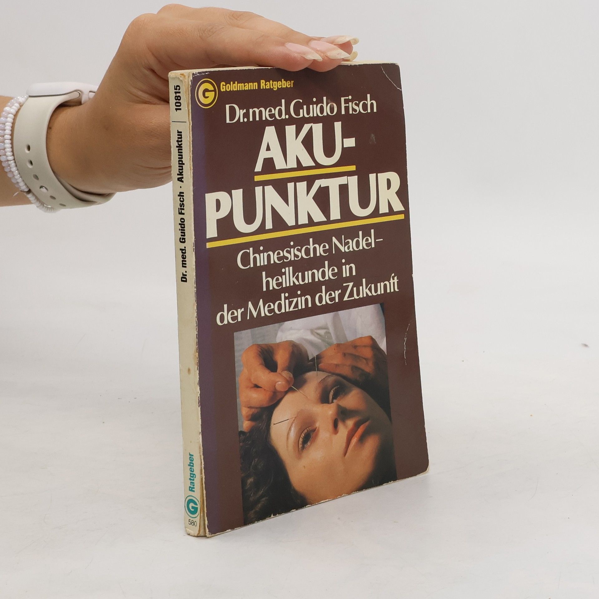Guido Fisch Akupunktur
