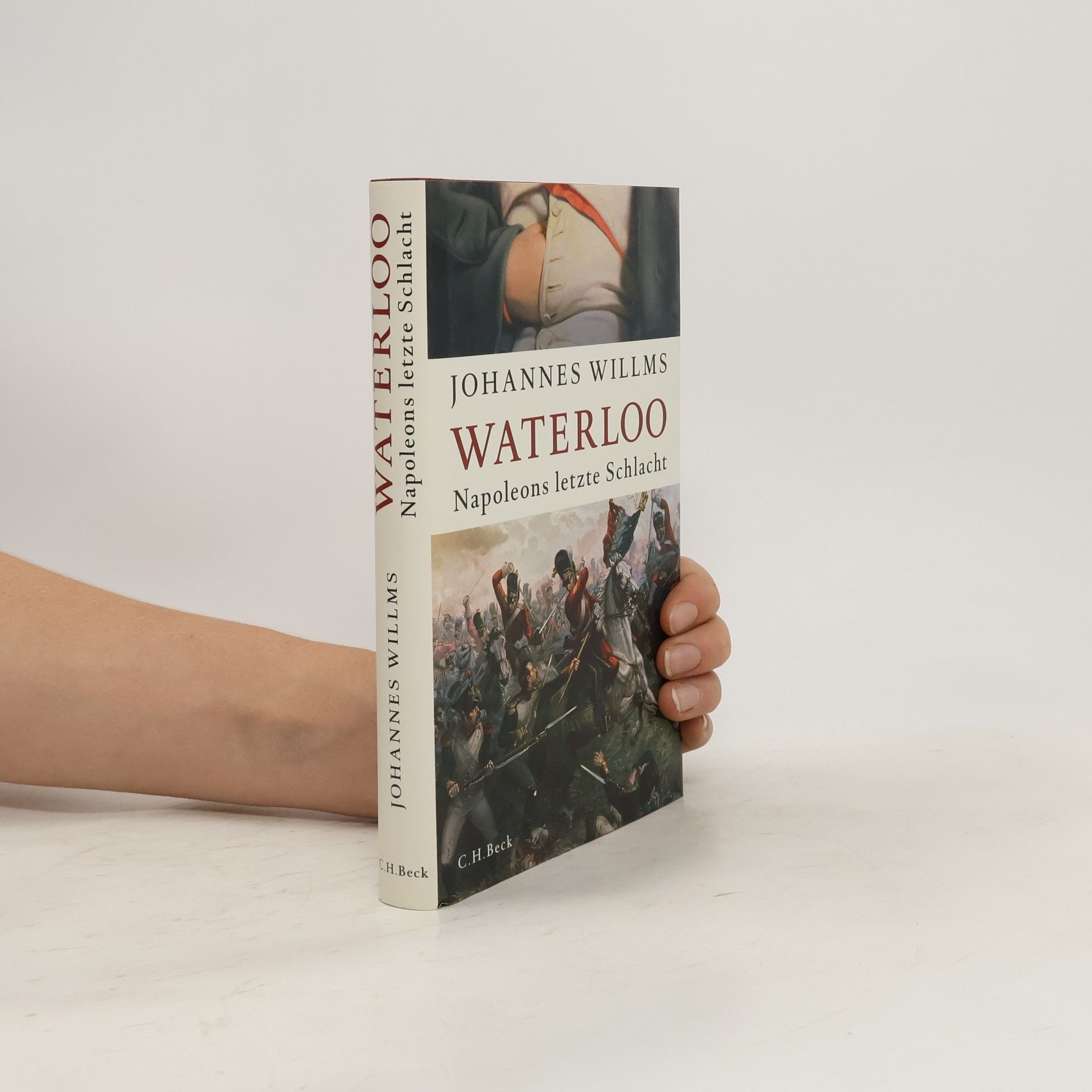 Johannes Willms Waterloo