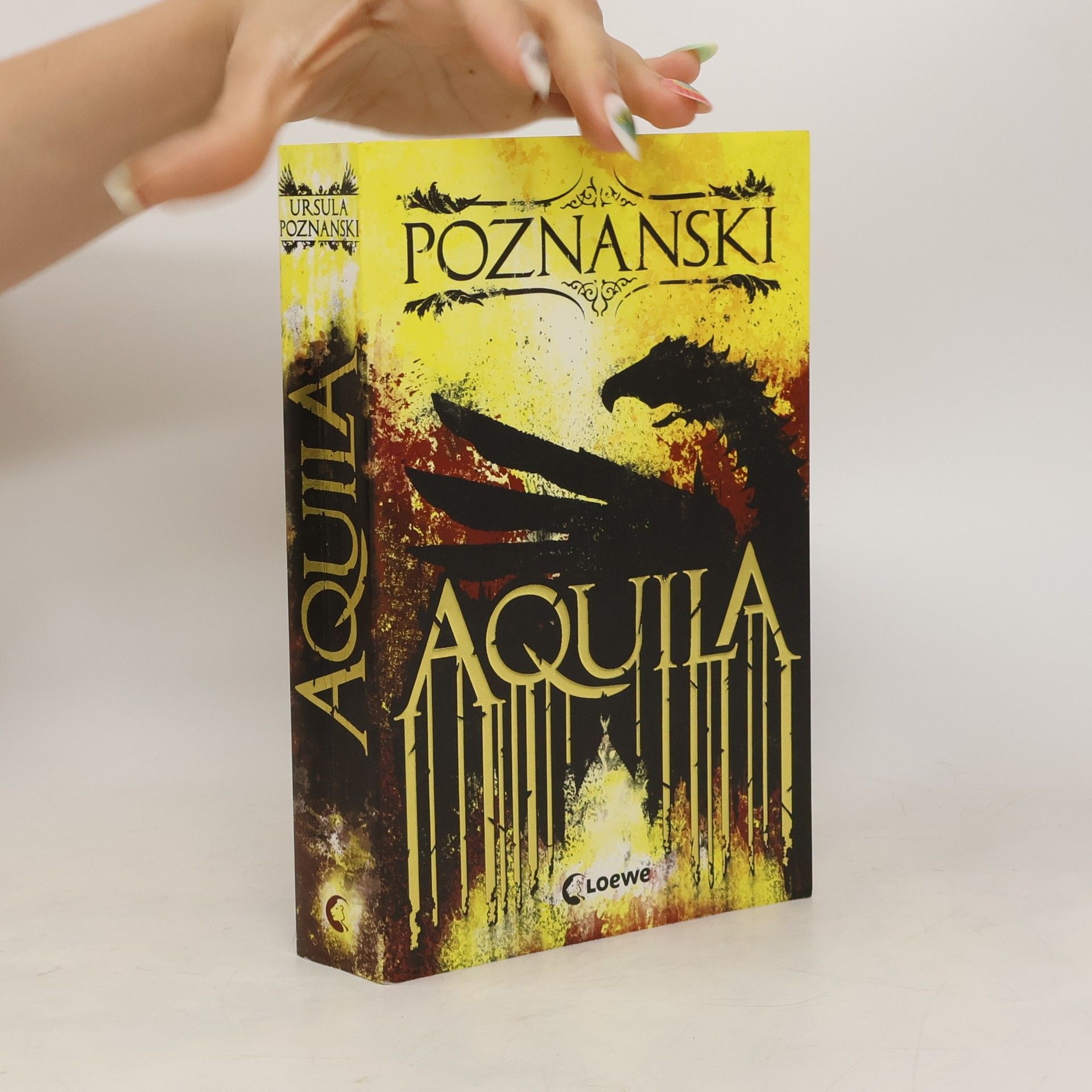 Ursula Poznanski Aquila