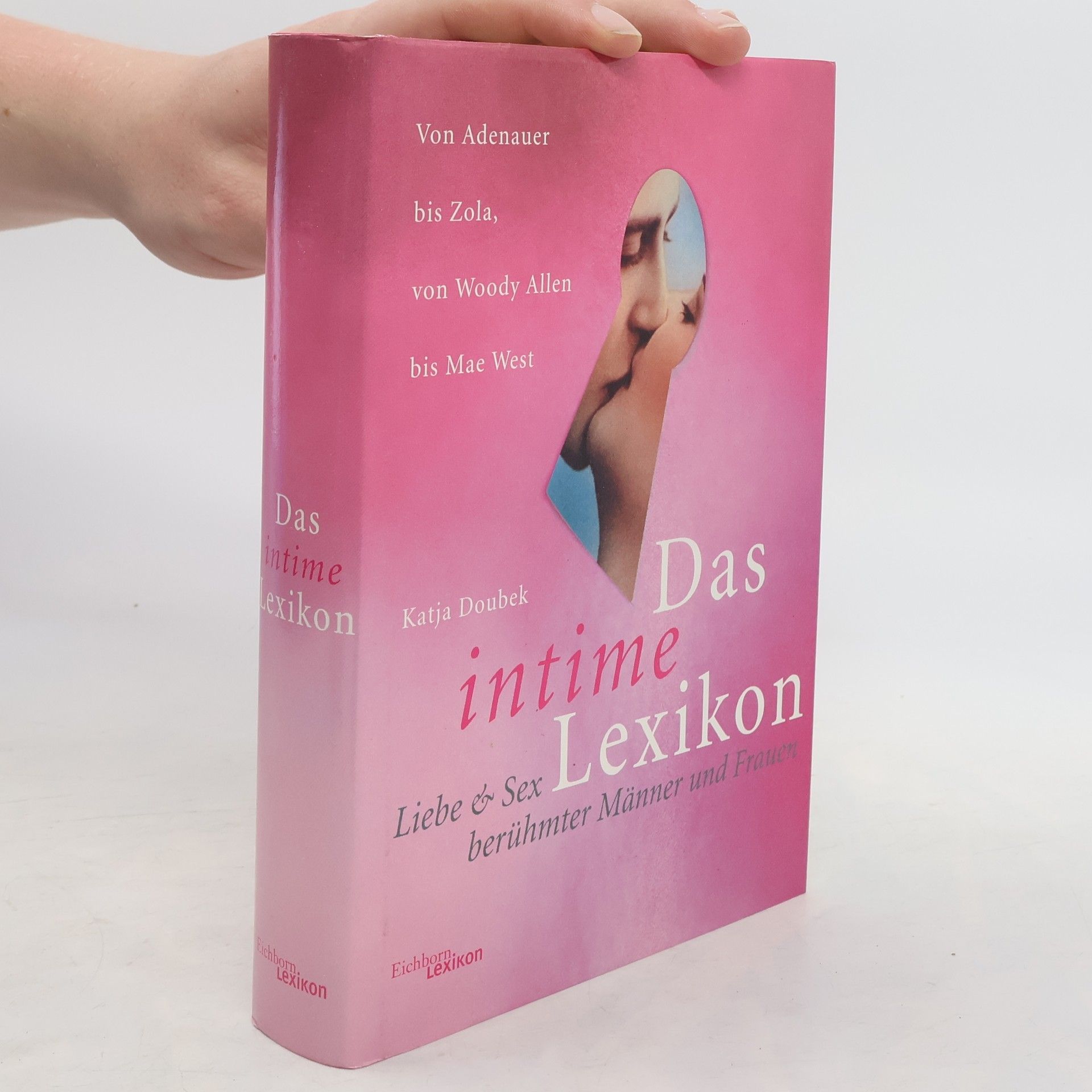 Katja Doubek Das intime Lexikon