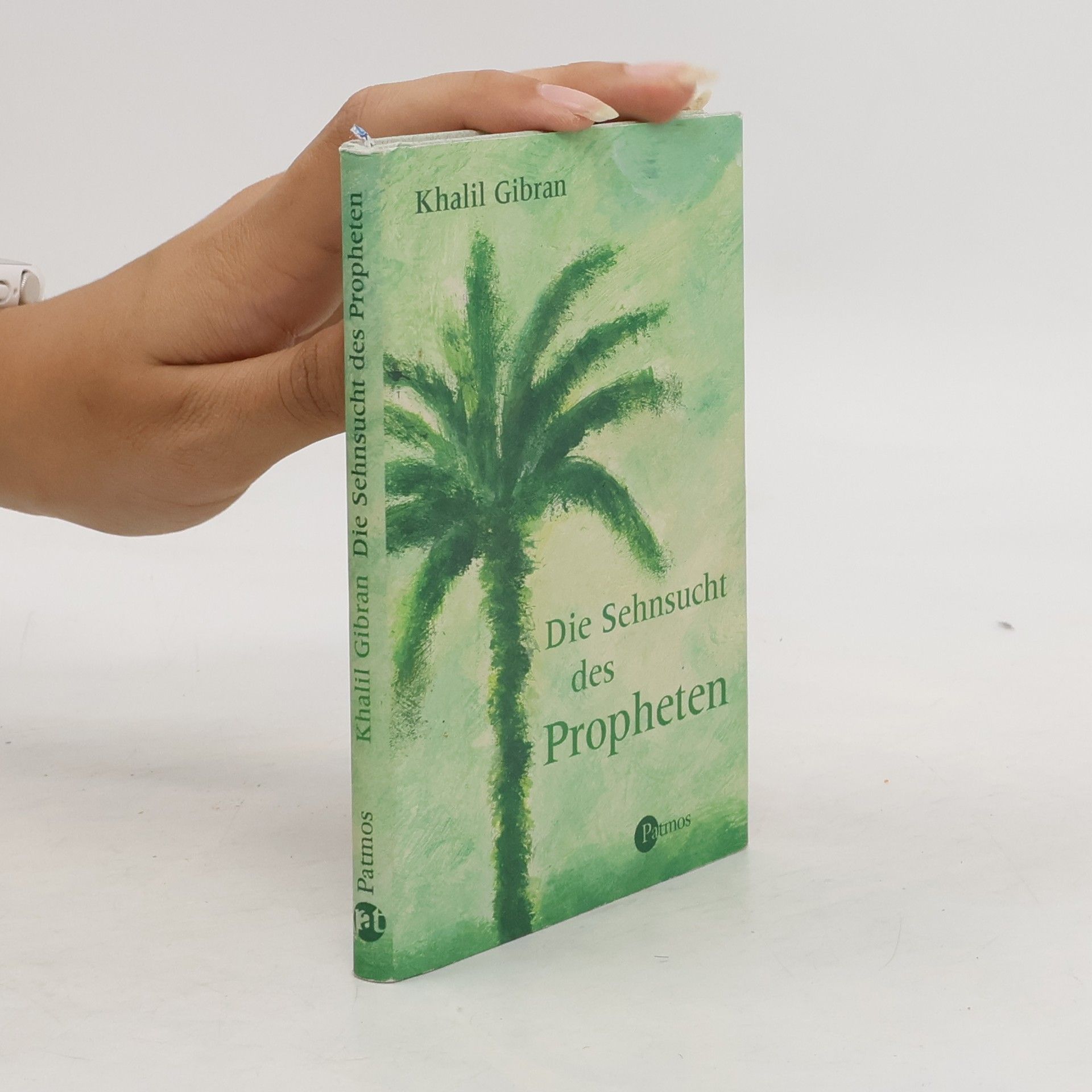 Kahlil Gibran Die Sehnsucht des Propheten