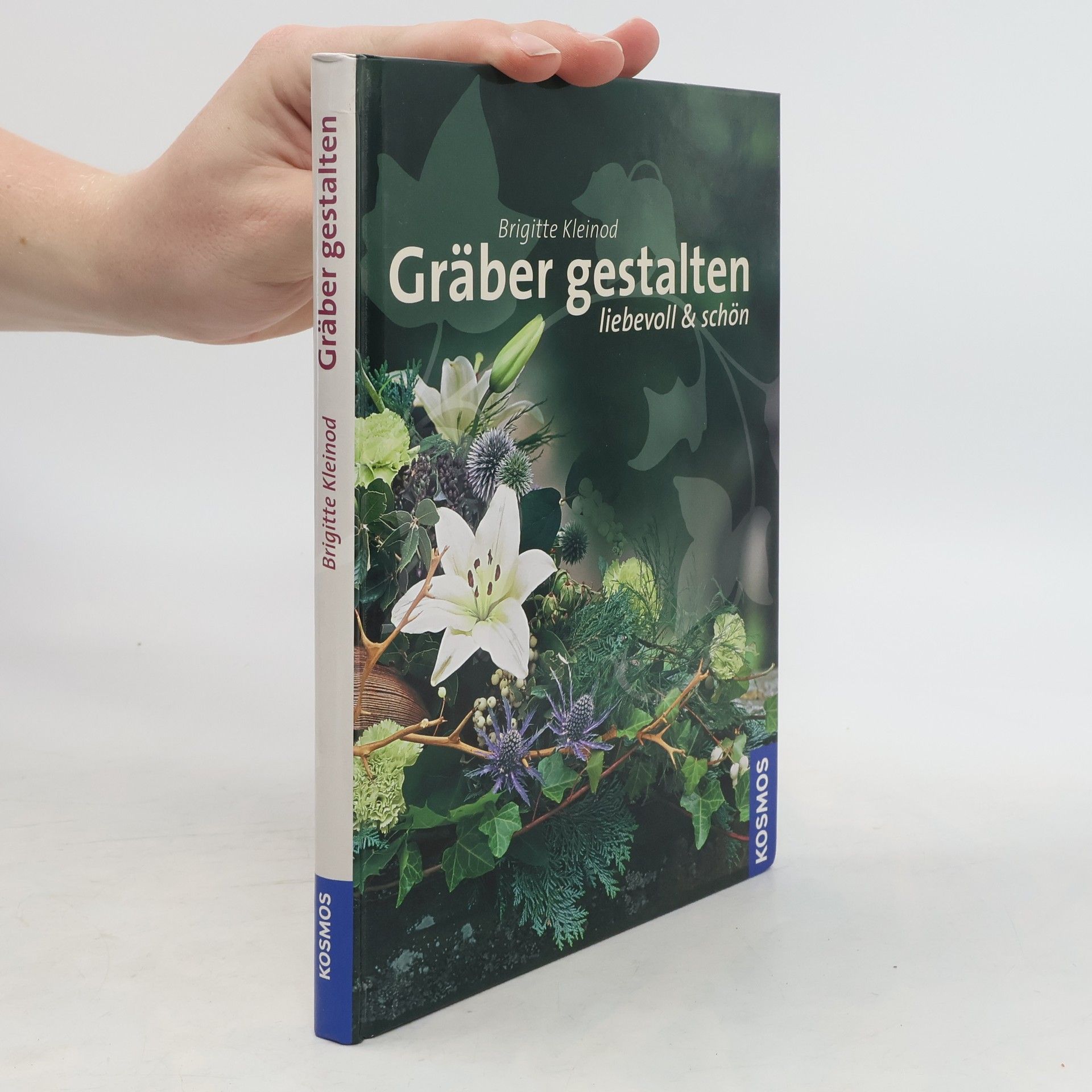Brigitte Kleinod Gräber gestalten