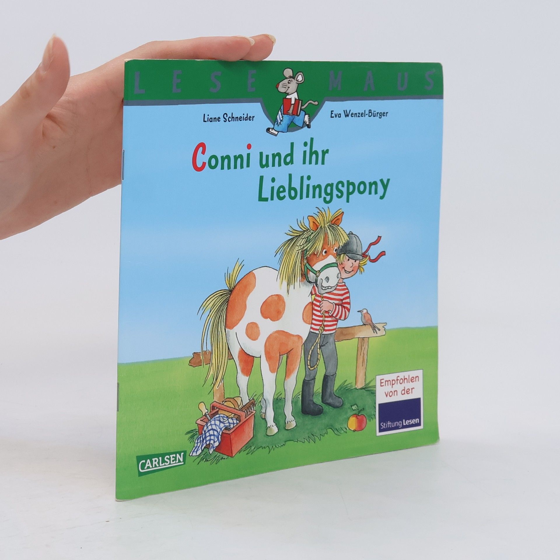 Lianne Schneider Conni und ihr Lieblingspony