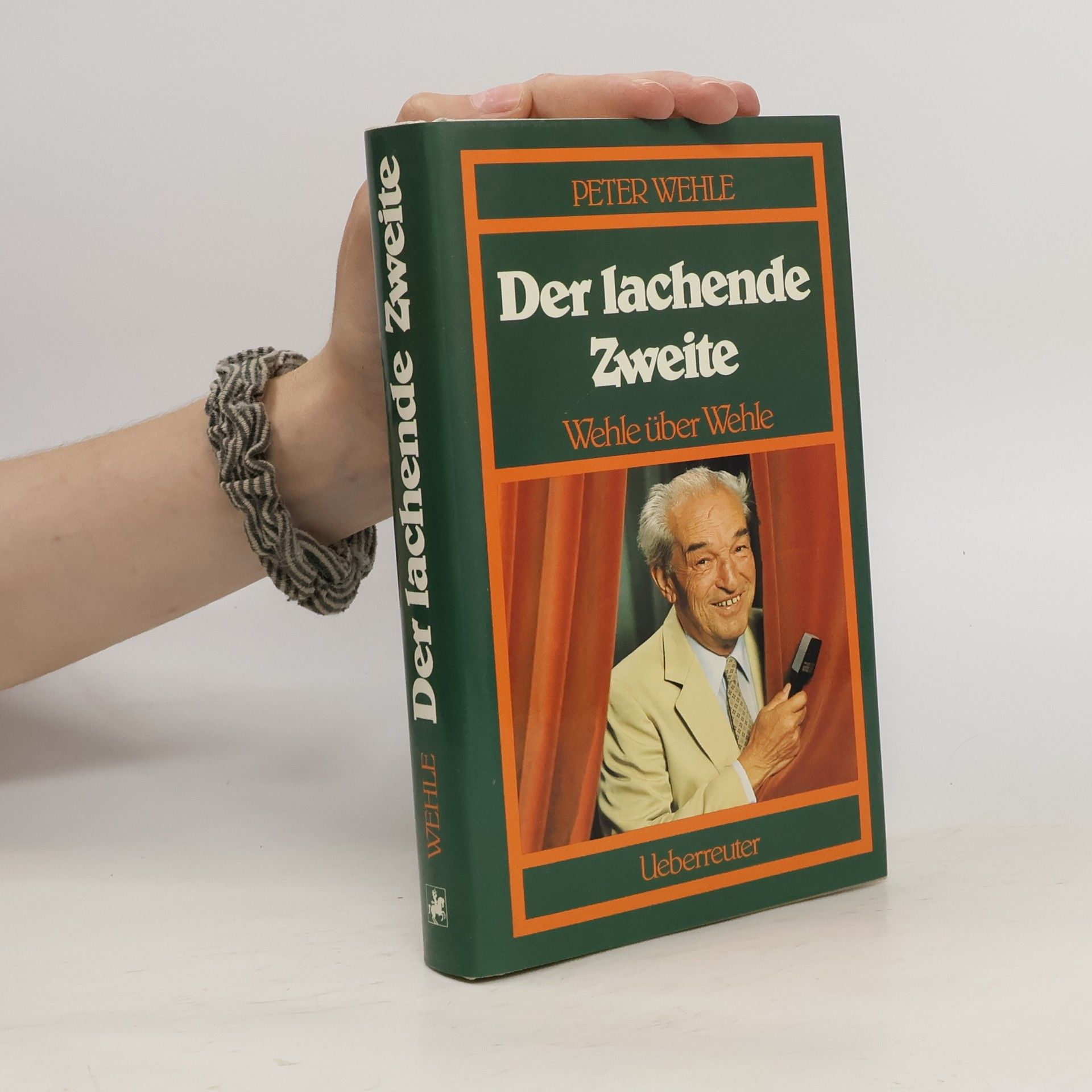 Peter Wehle Der lachende Zweite