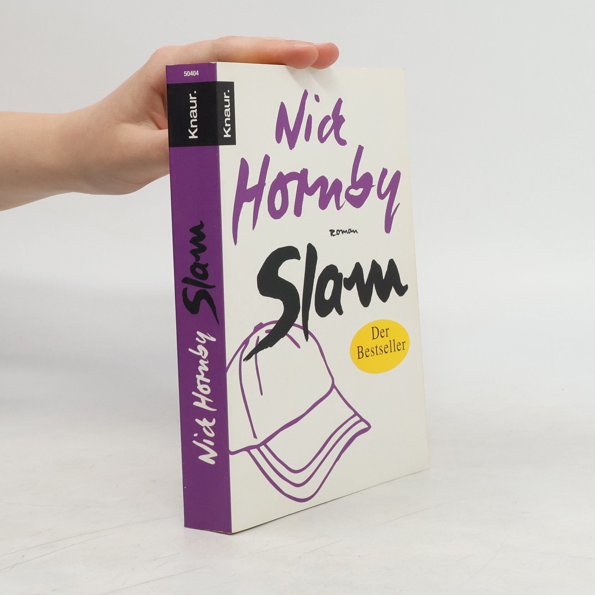Nick Hornby Slam