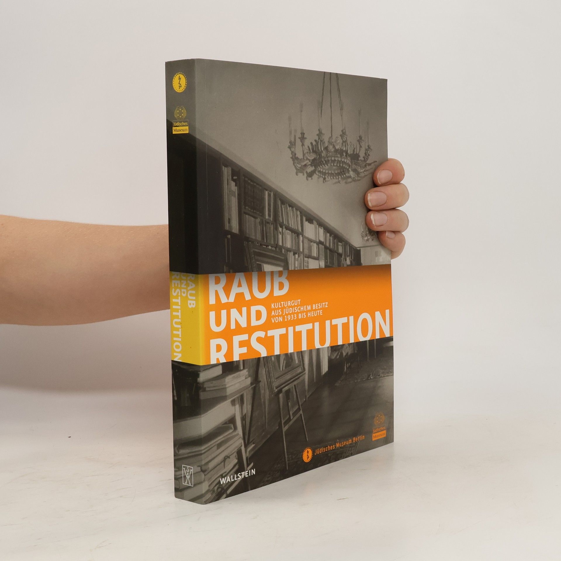 Inka Bertz Raub und Restitution