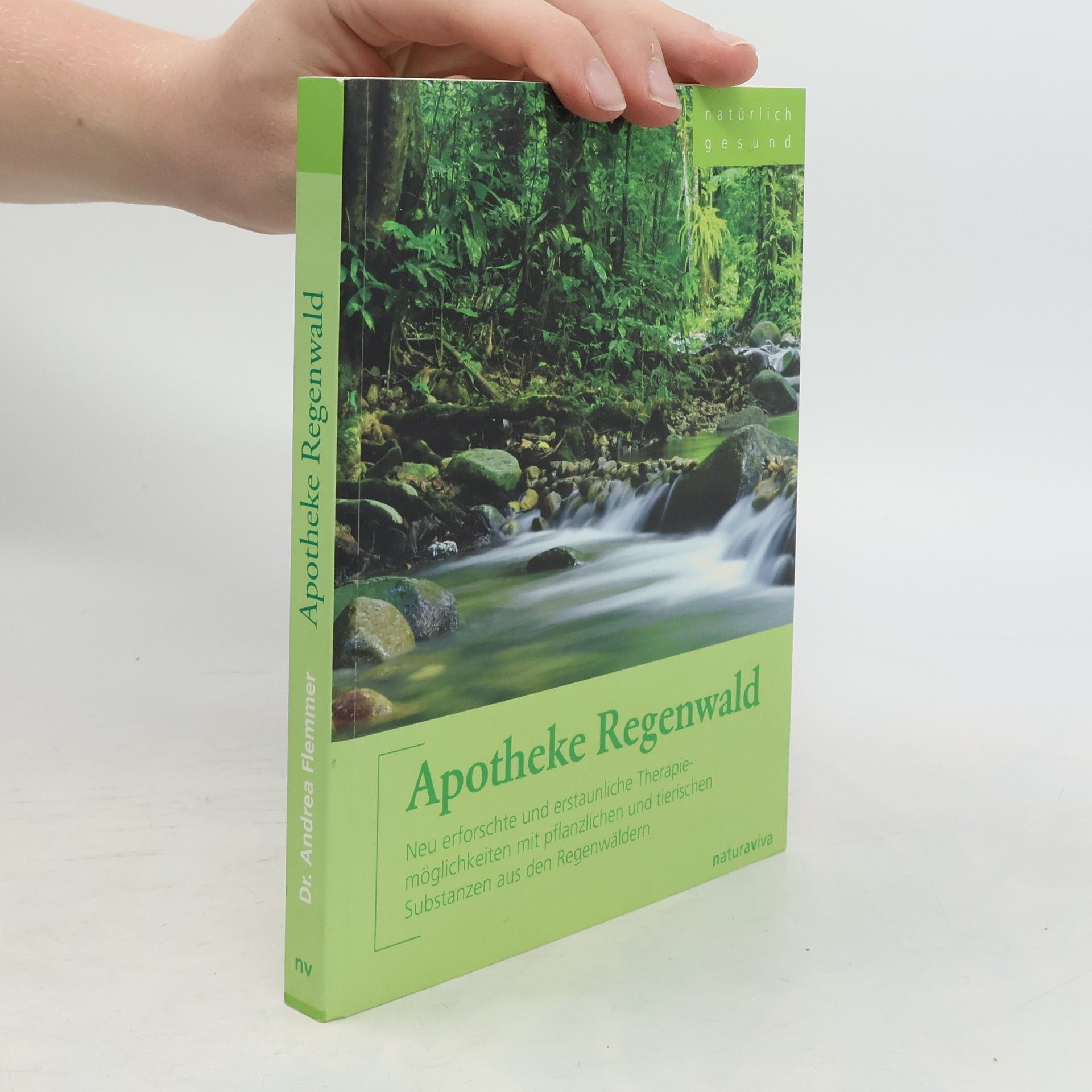 Andrea Flemmer Apotheke Regenwald