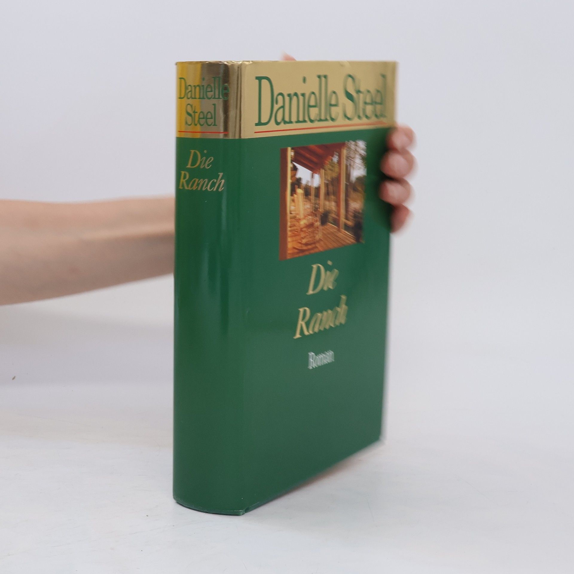 Danielle Steel Die Ranch