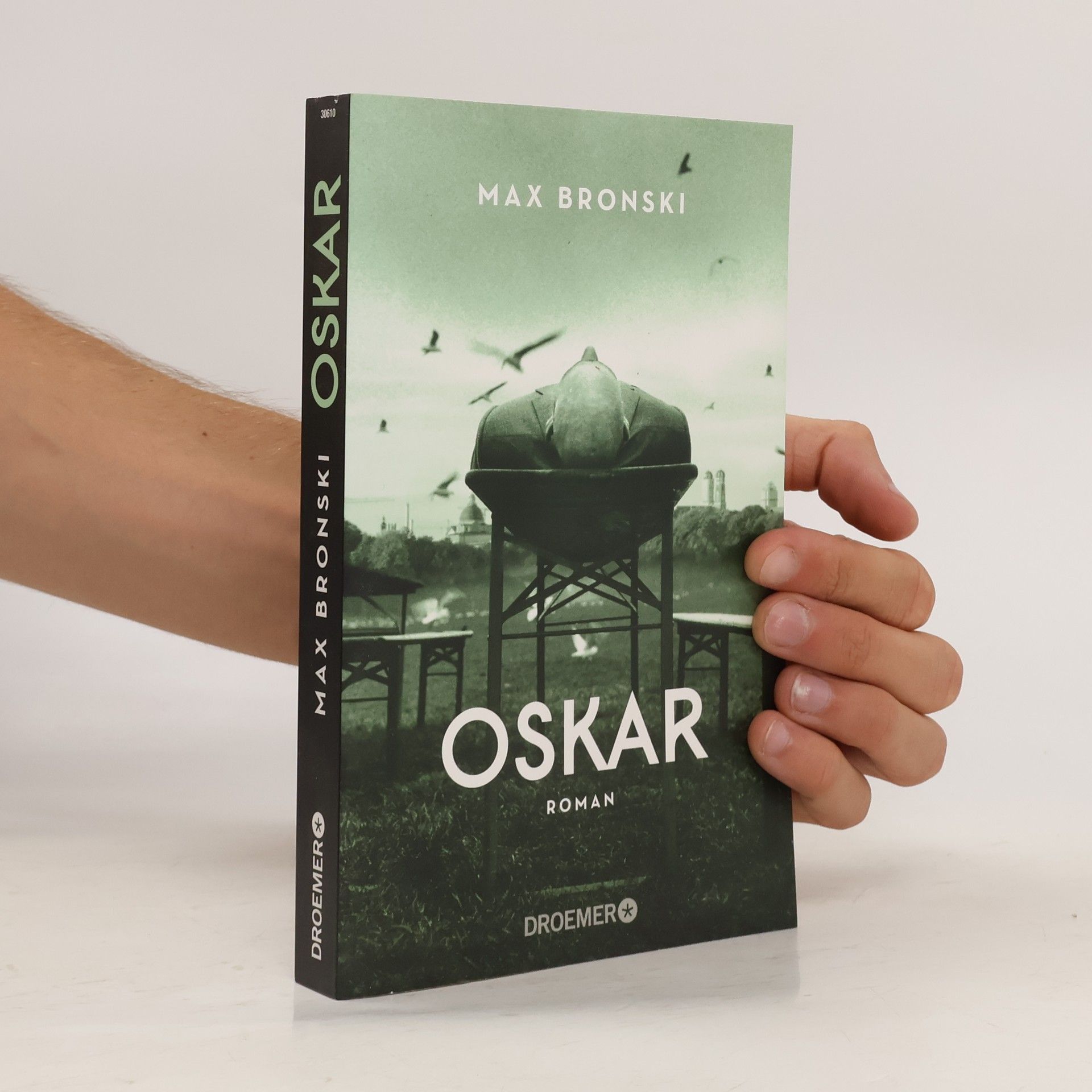 Max Bronski Oskar