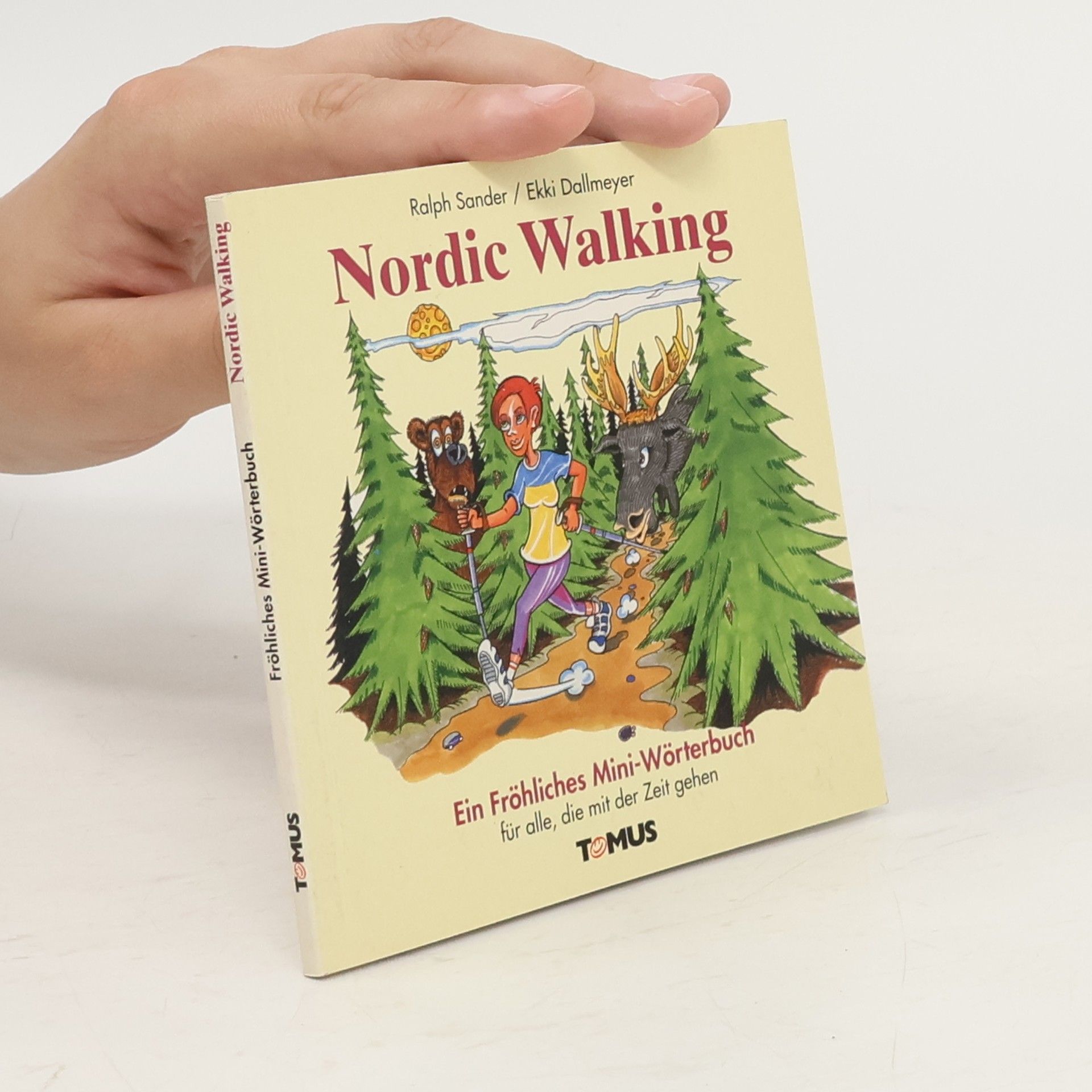 Ralph Sander Nordic Walking
